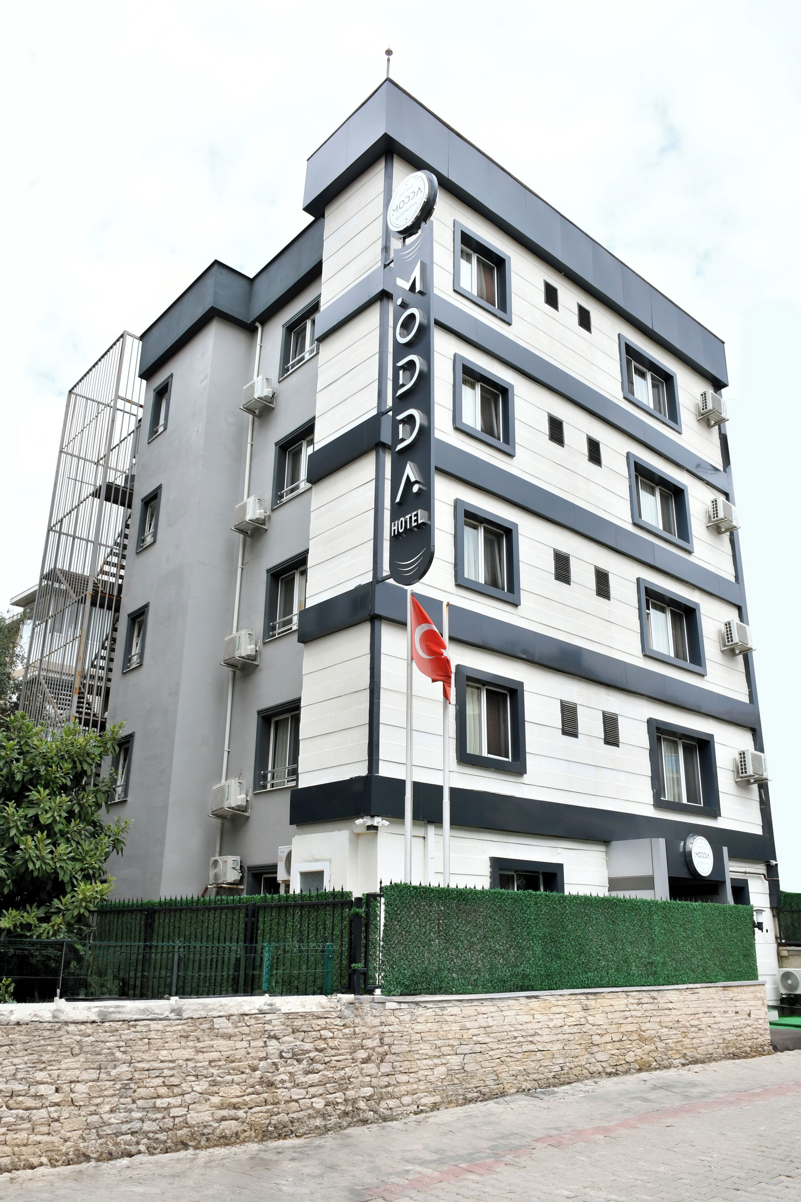 Modda Hotel galeri fotoğrafı