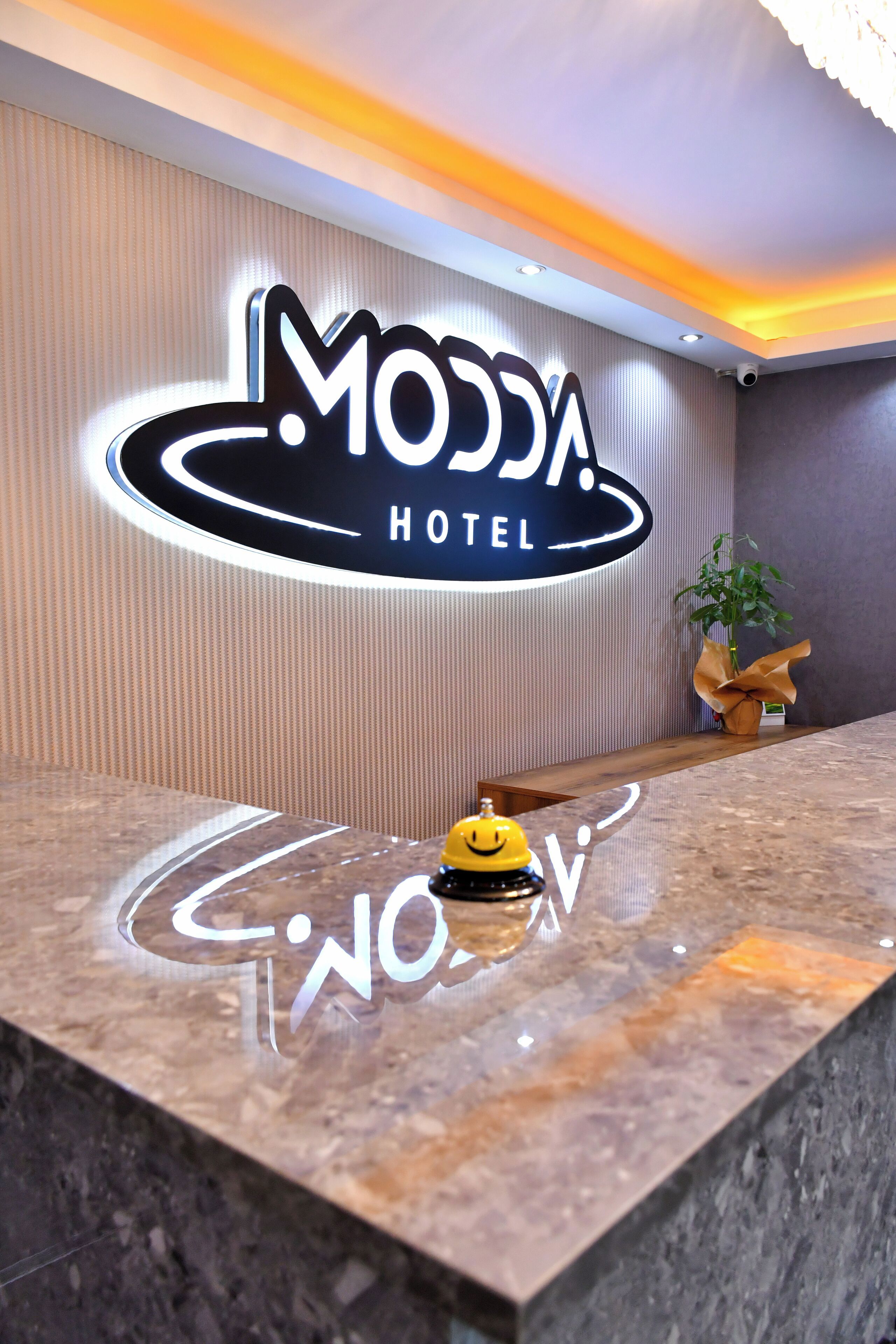 Modda Hotel fotoğrafı