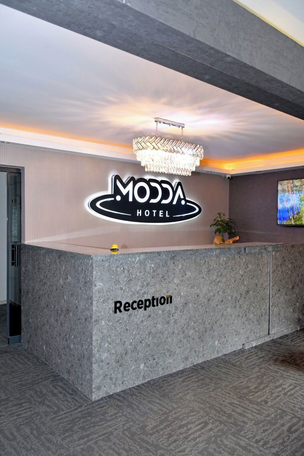 Modda Hotel fotoğrafı