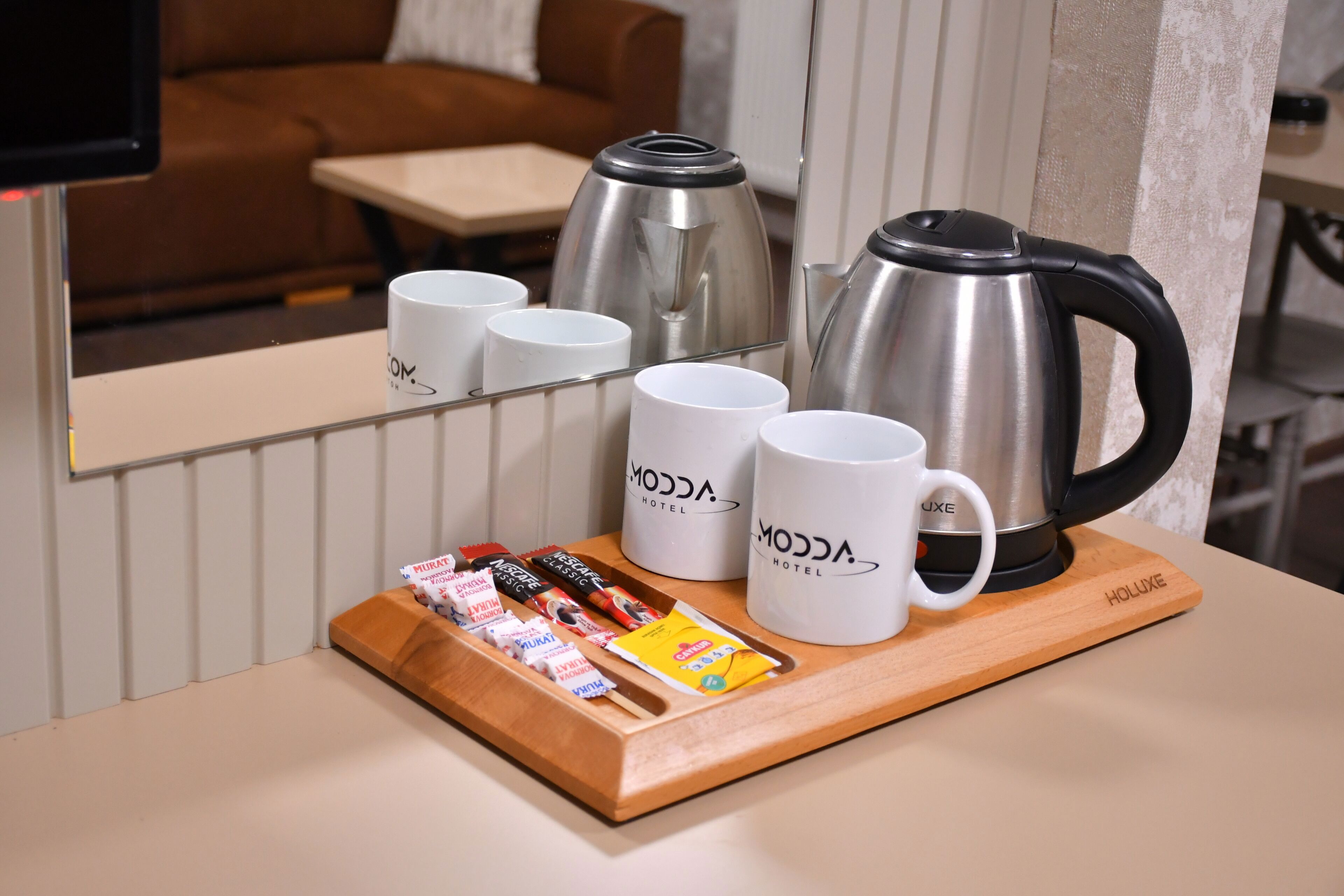 Modda Hotel galeri fotoğrafı