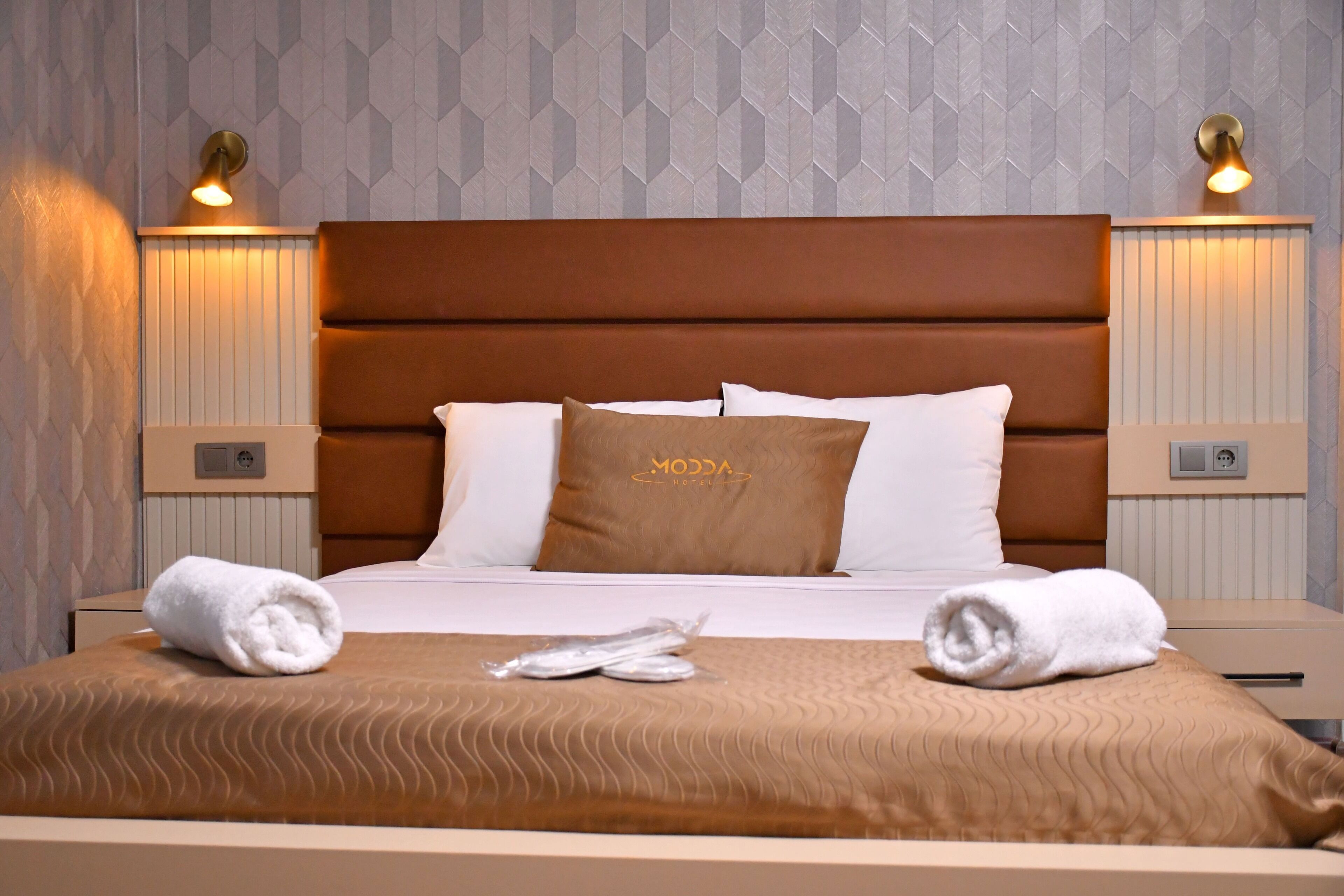 Modda Hotel galeri fotoğrafı