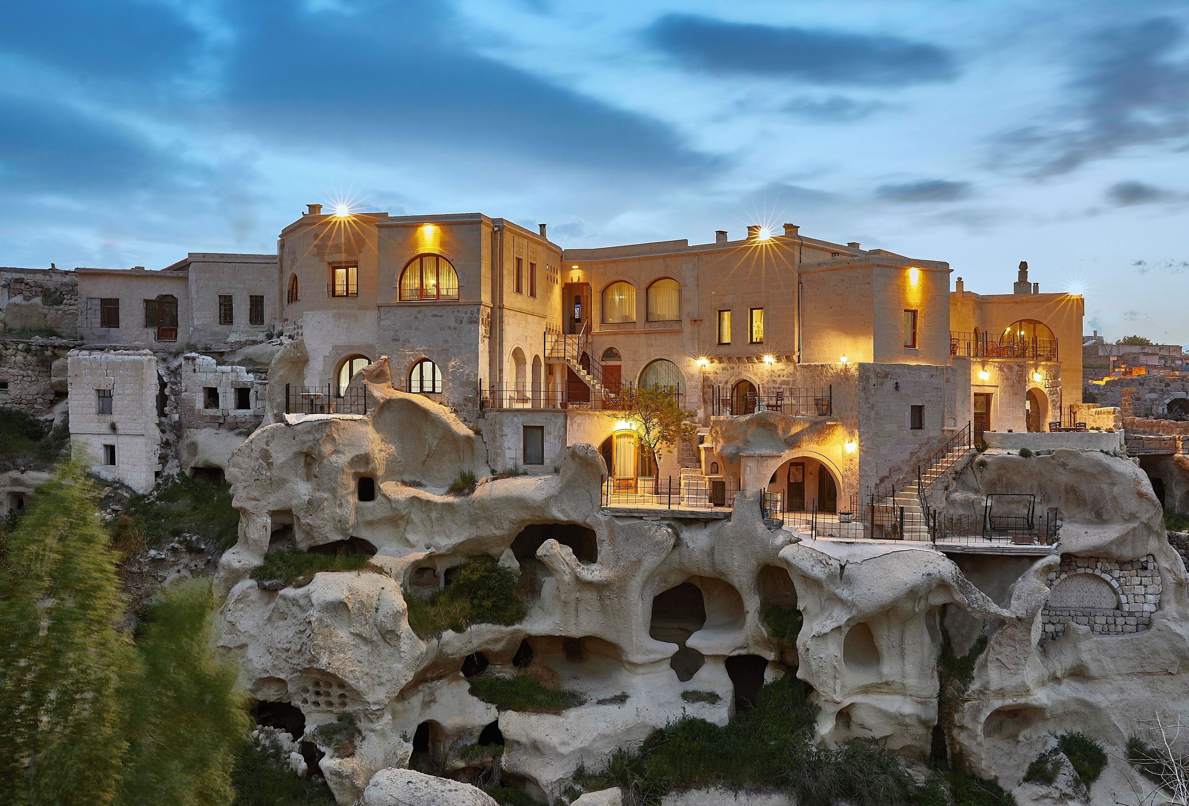 Charm Of Cappadocia