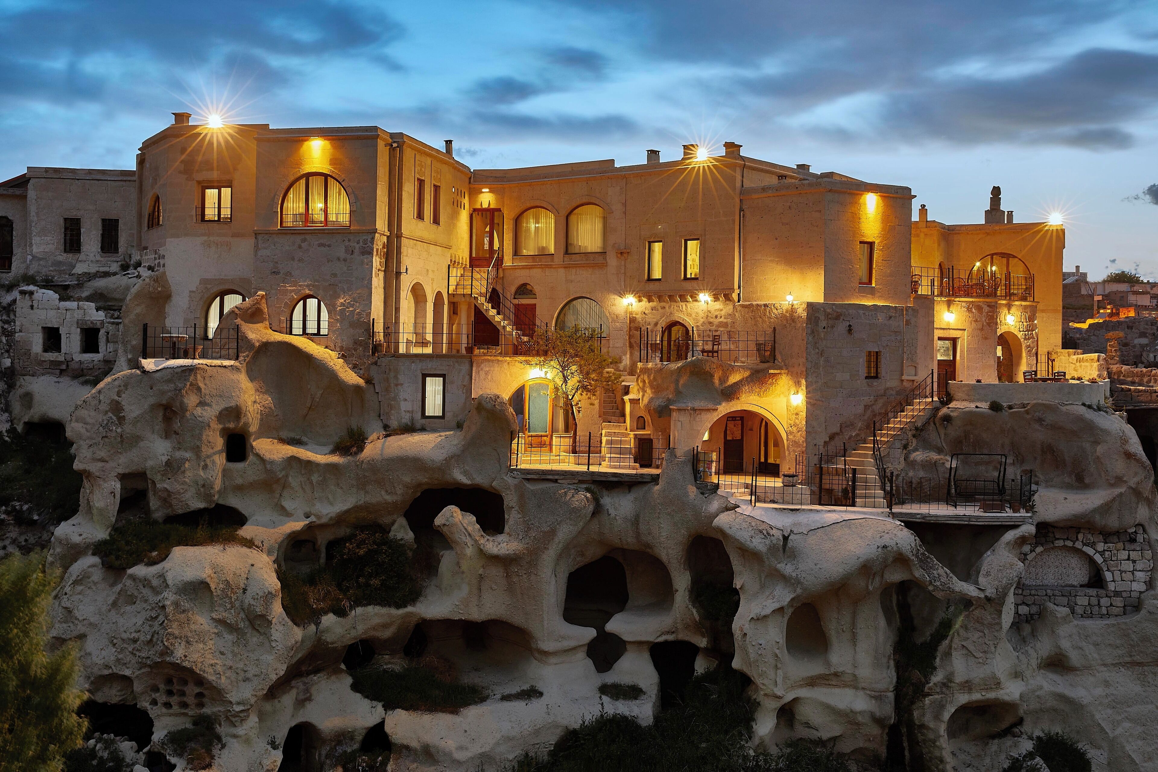 Charm Of Cappadocia