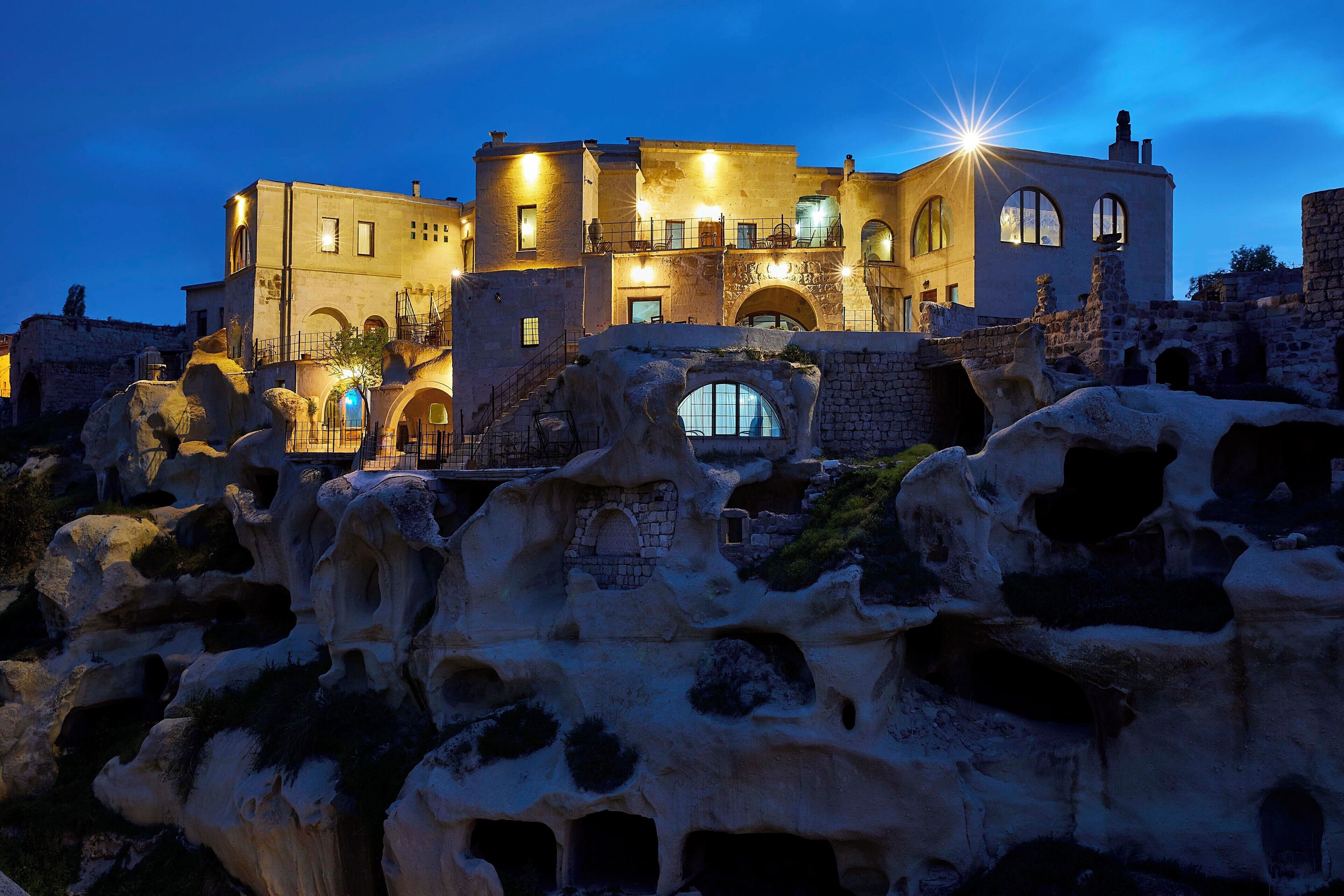 Charm Of Cappadocia