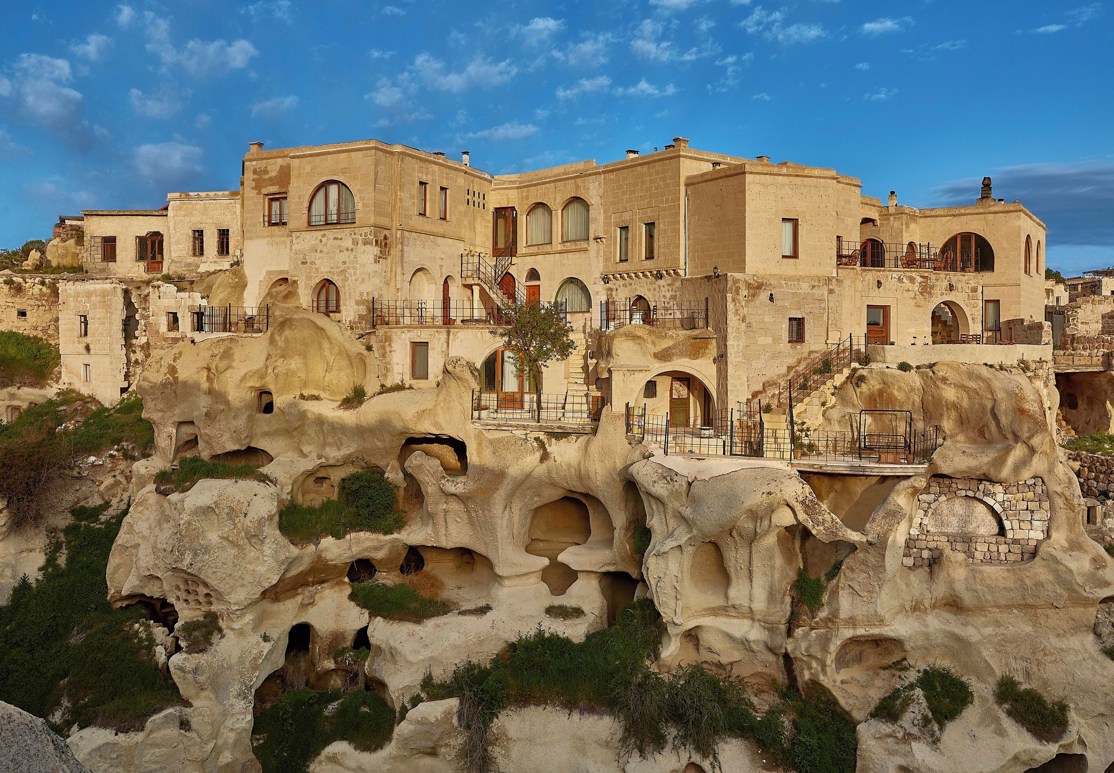 Charm Of Cappadocia