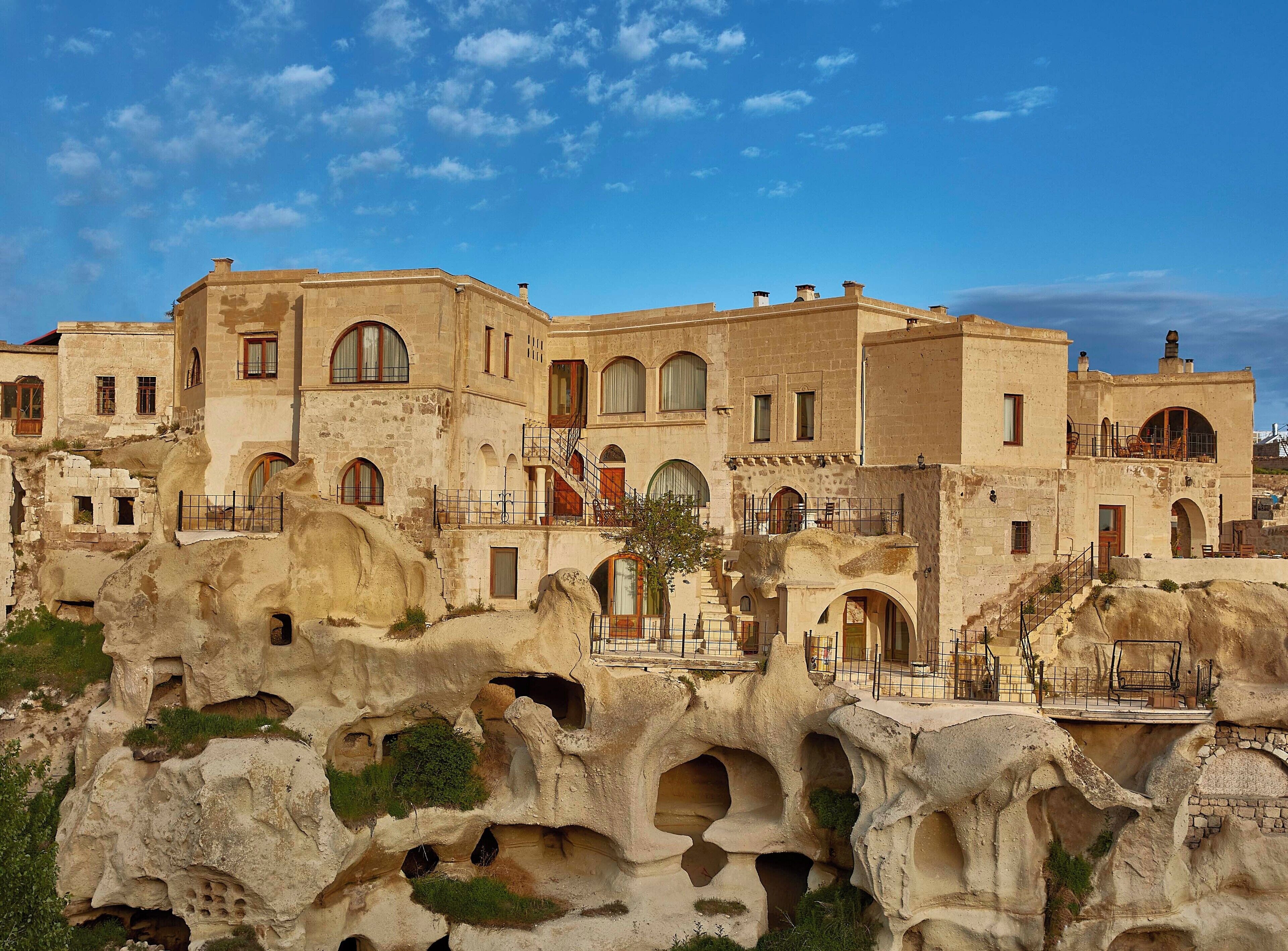Charm Of Cappadocia