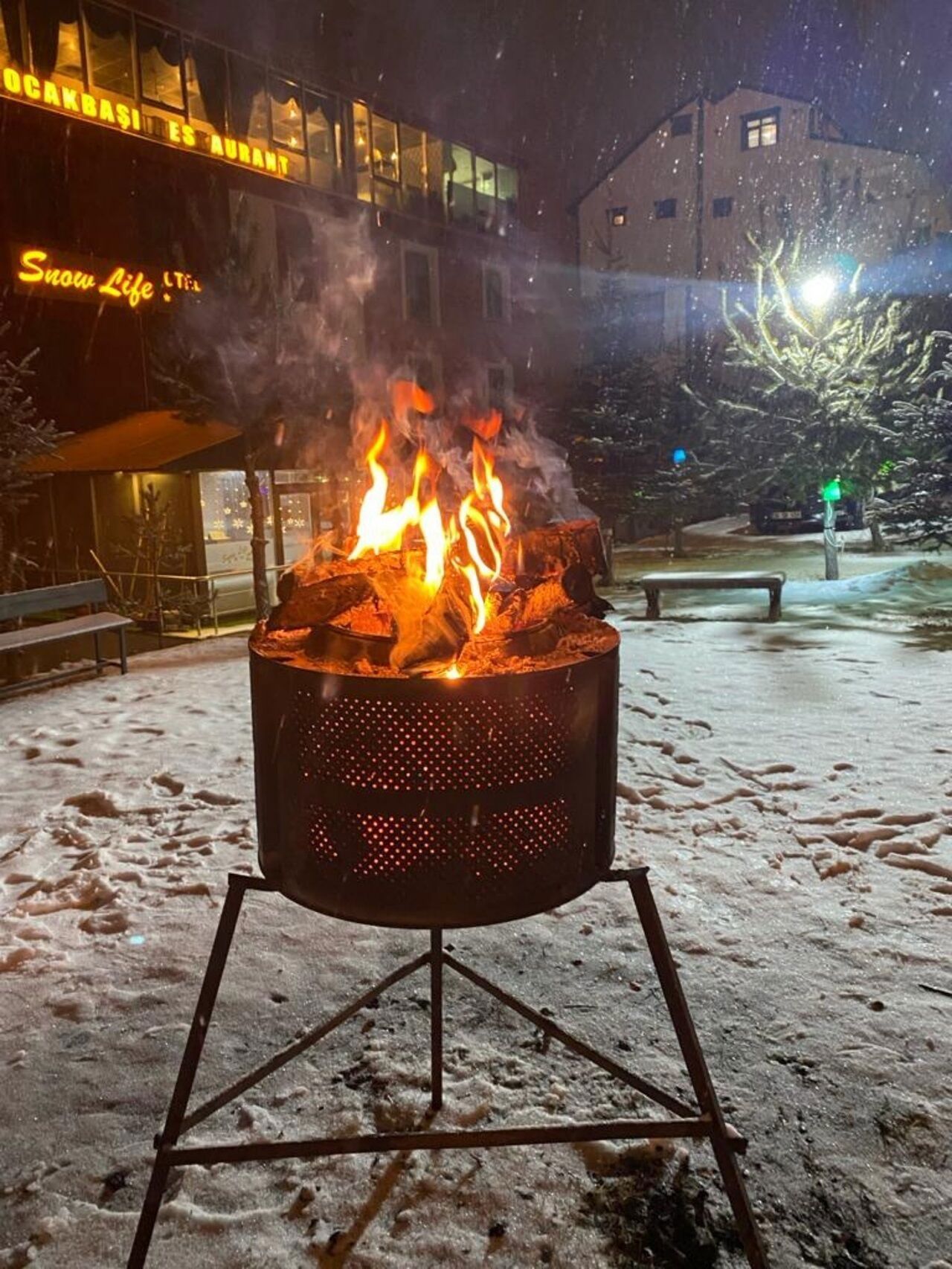 Sarikamis Snow Life Hotel galeri fotoğrafı