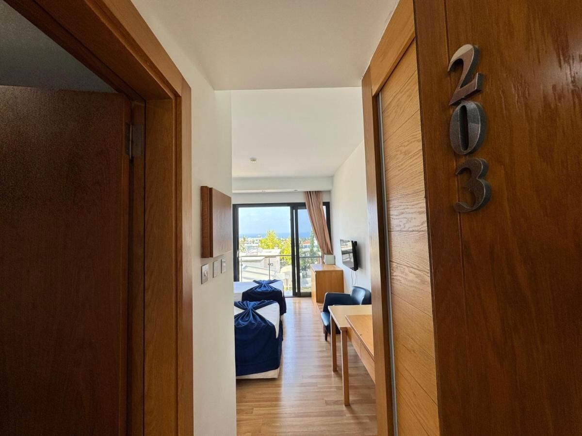 Bellapais Oasis Hotel