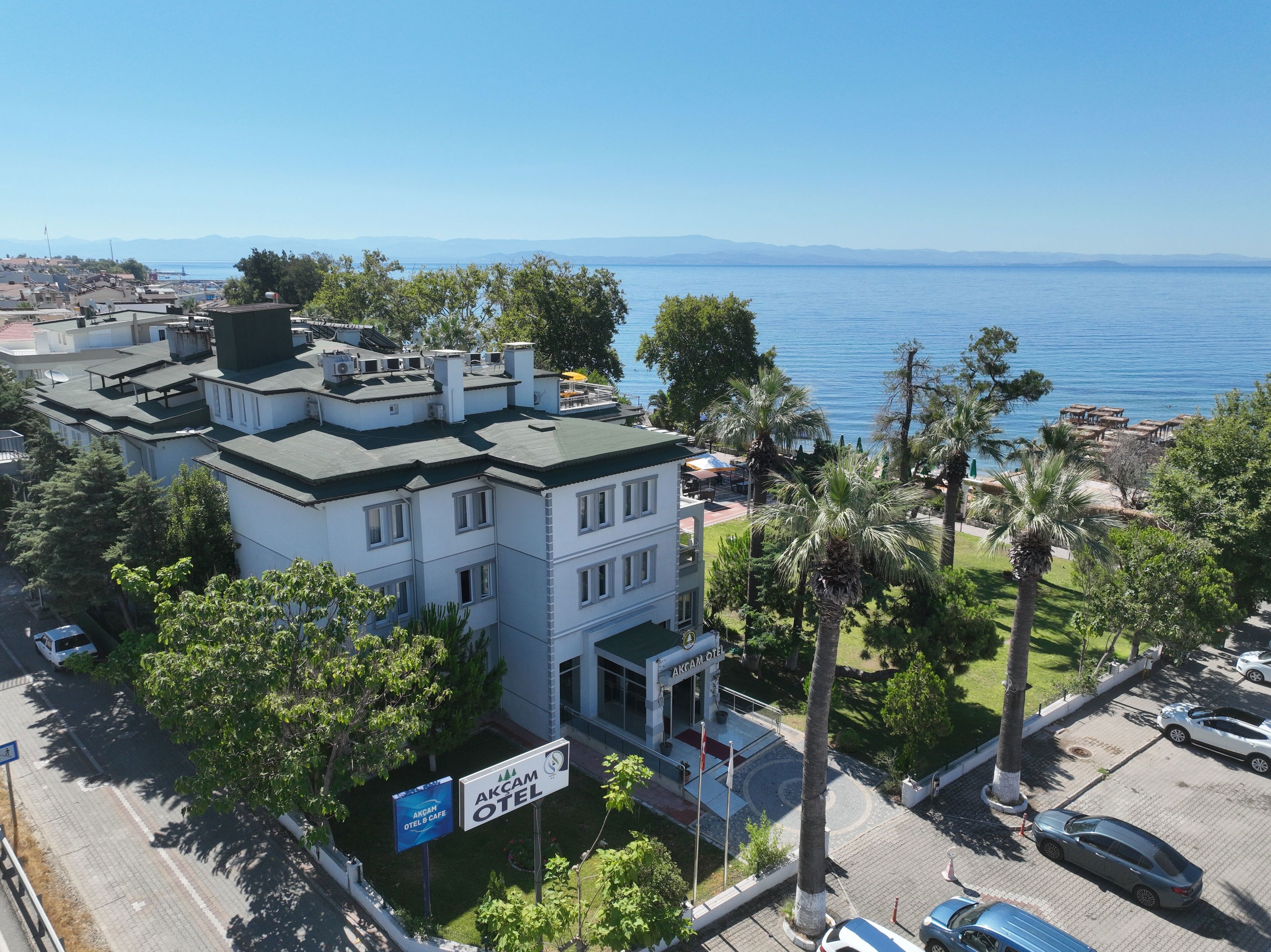 Akcam Otel Altinoluk galeri fotoğrafı