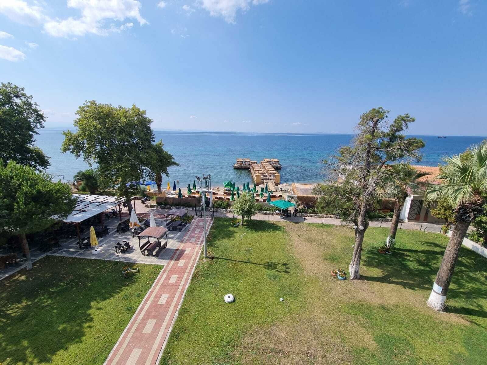 Akcam Otel Altinoluk galeri fotoğrafı