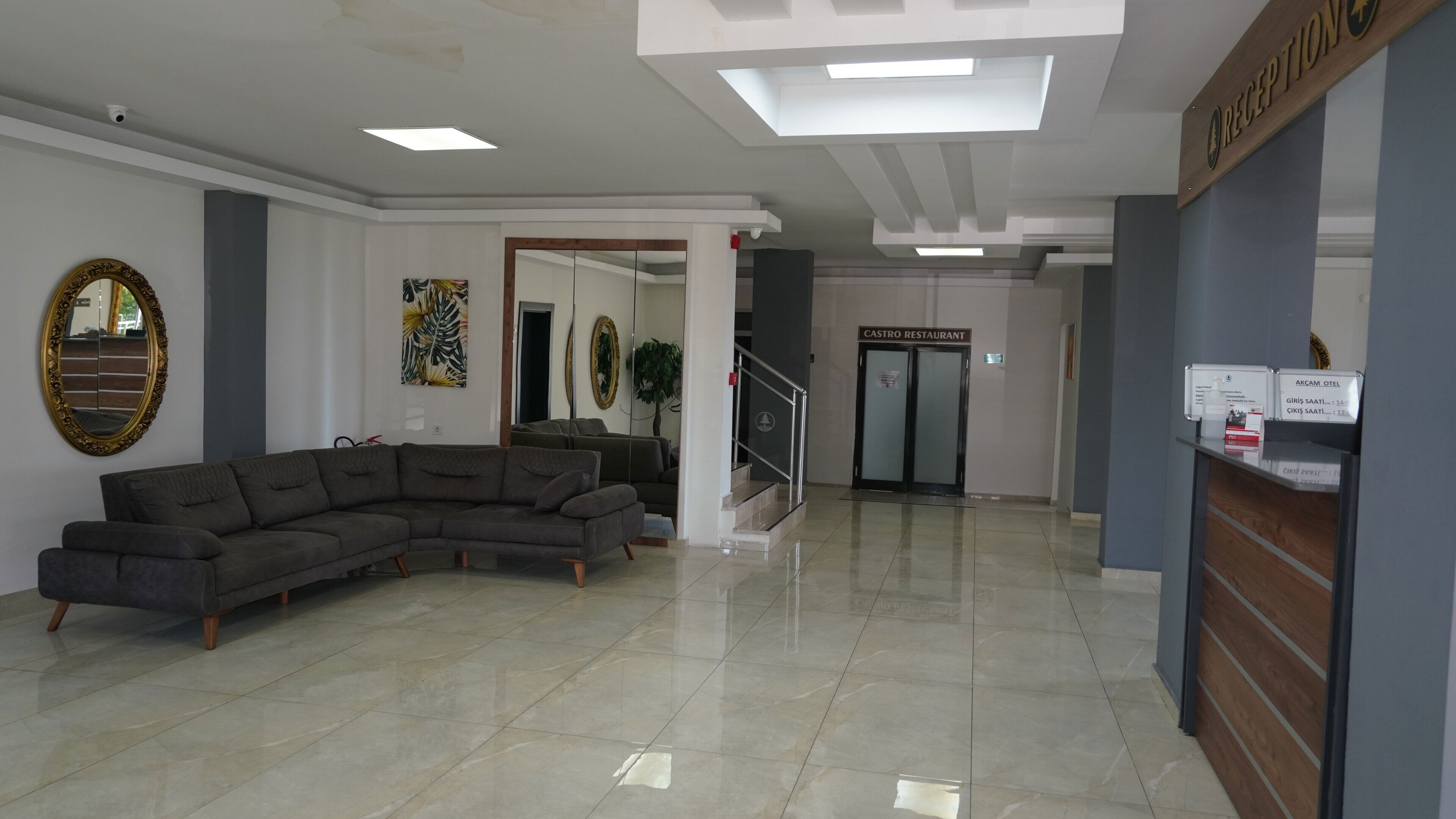 Akcam Otel Altinoluk galeri fotoğrafı