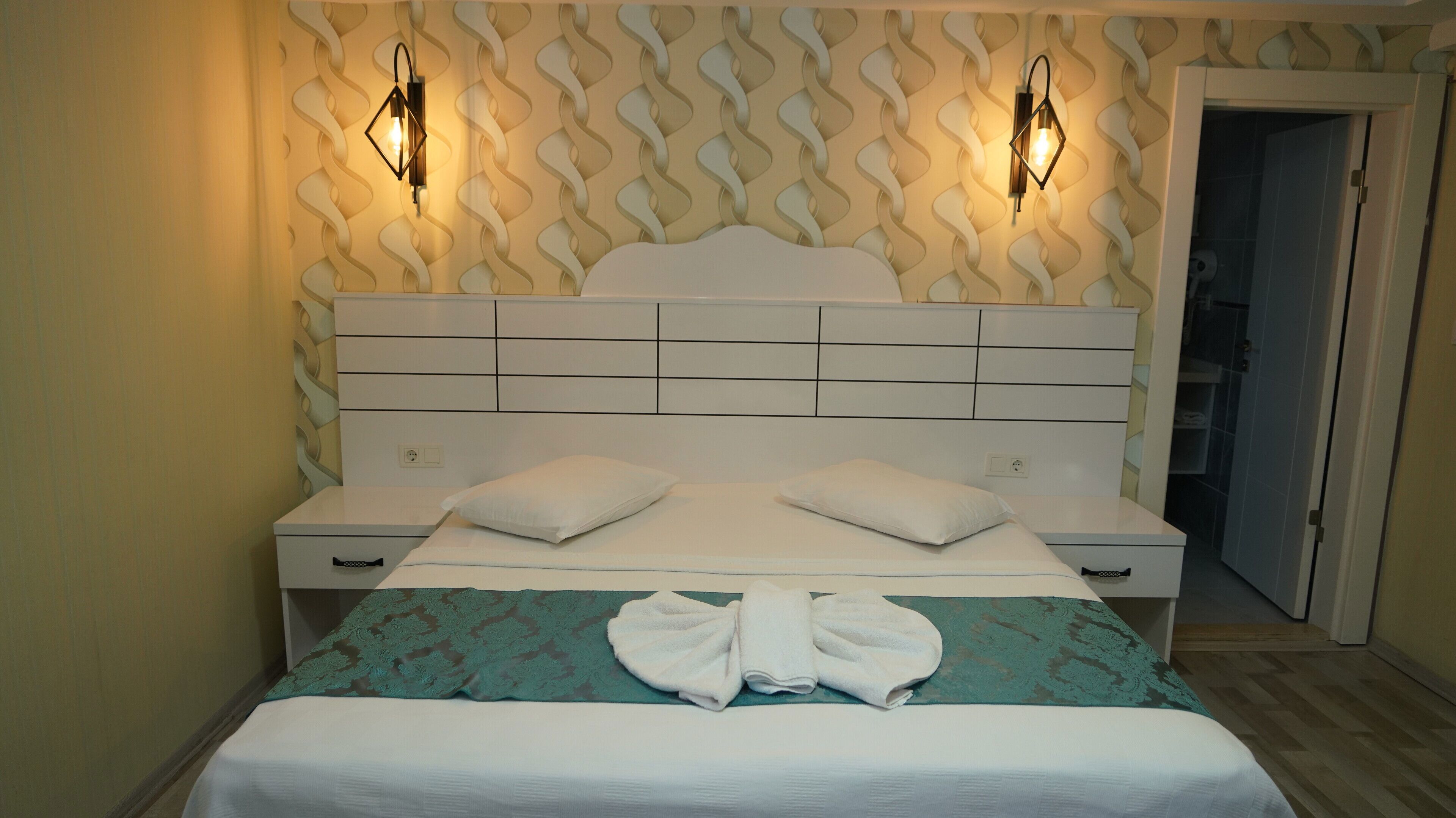 Akcam Otel Altinoluk galeri fotoğrafı