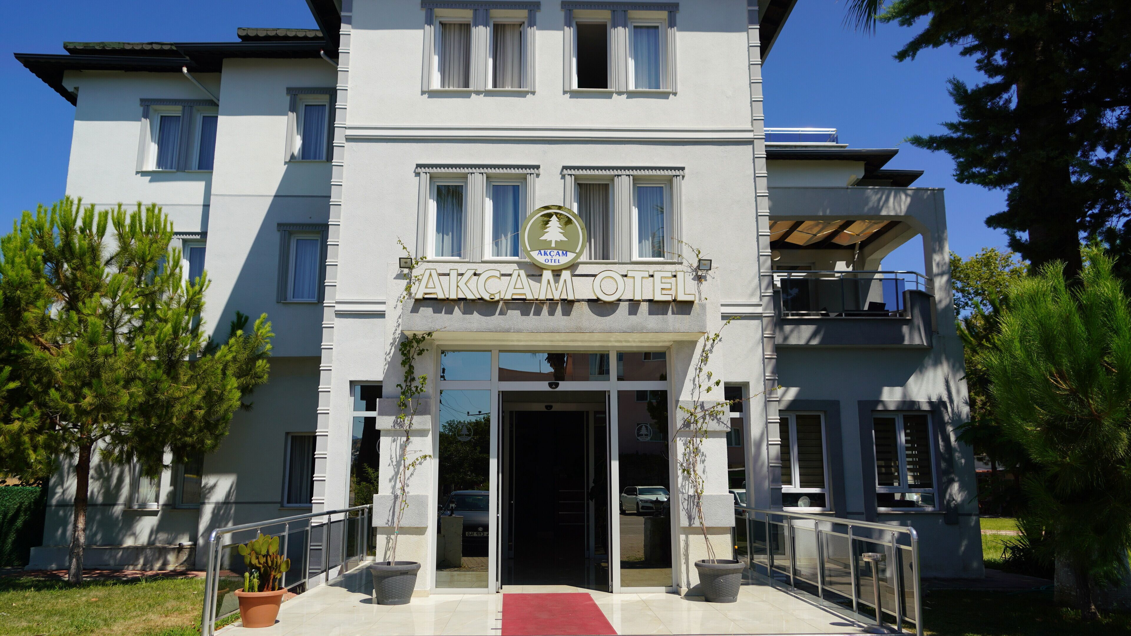 Akcam Otel Altinoluk galeri fotoğrafı