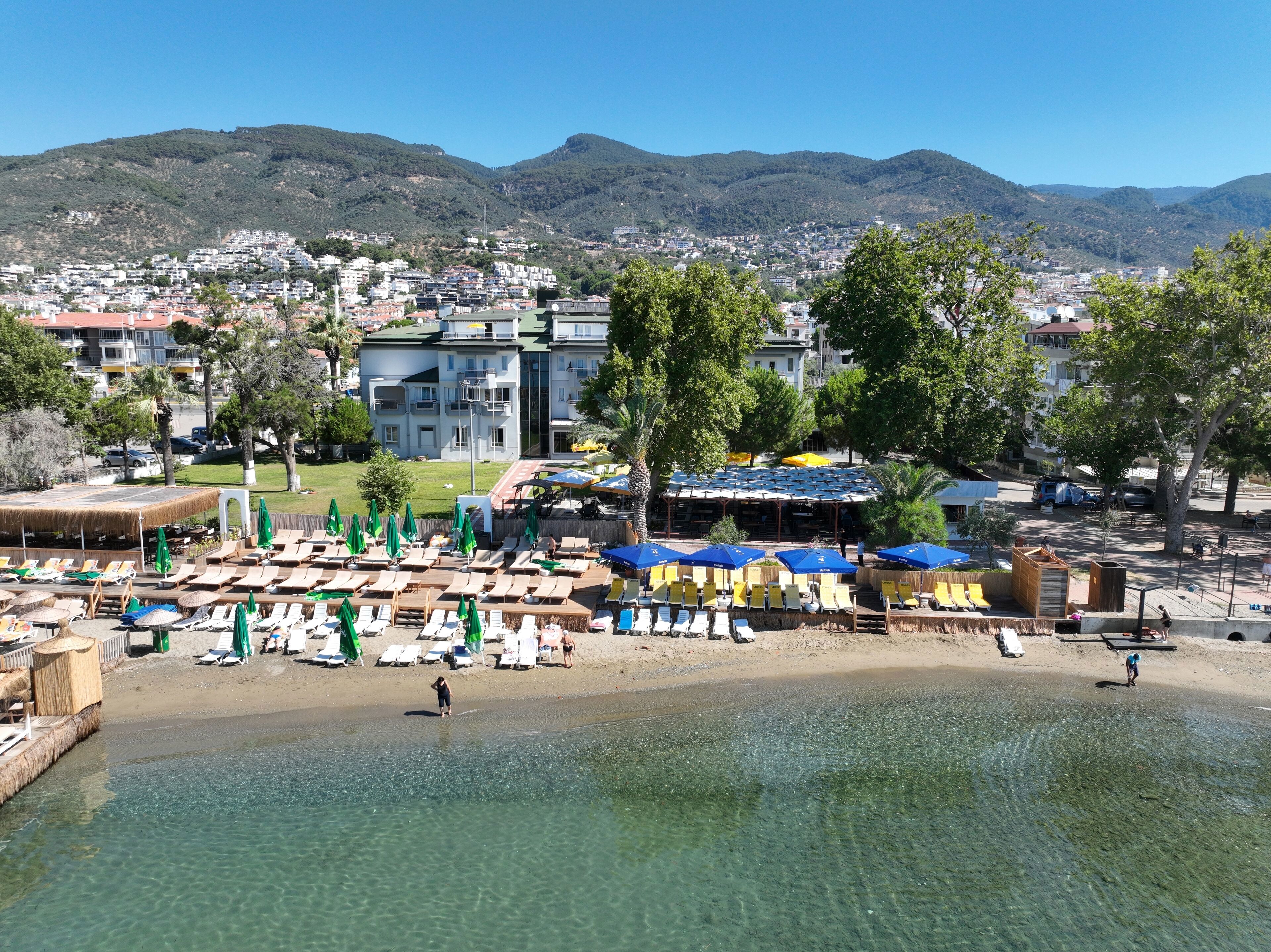 Akcam Otel Altinoluk galeri fotoğrafı