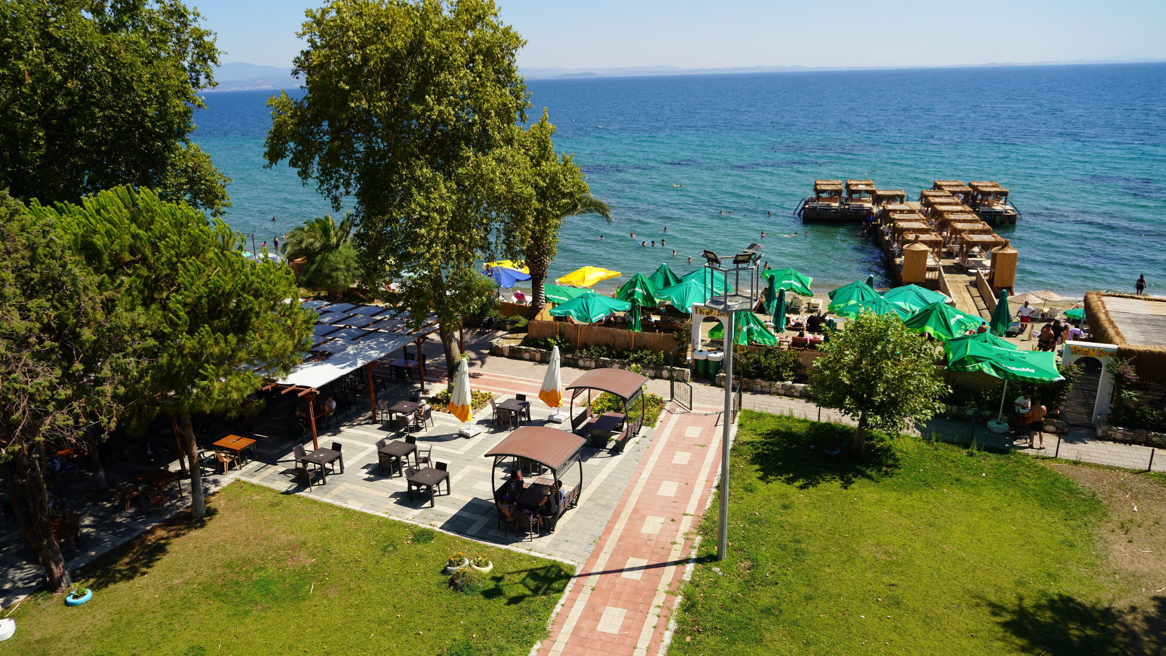 Akcam Otel Altinoluk galeri fotoğrafı
