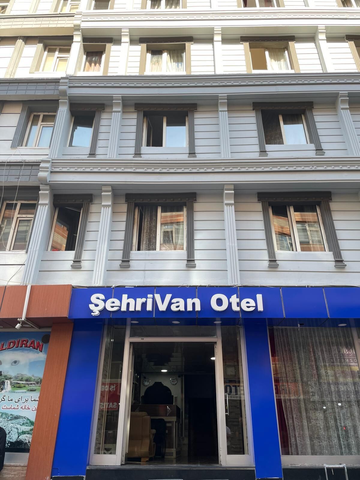 Sehrivan Hotel