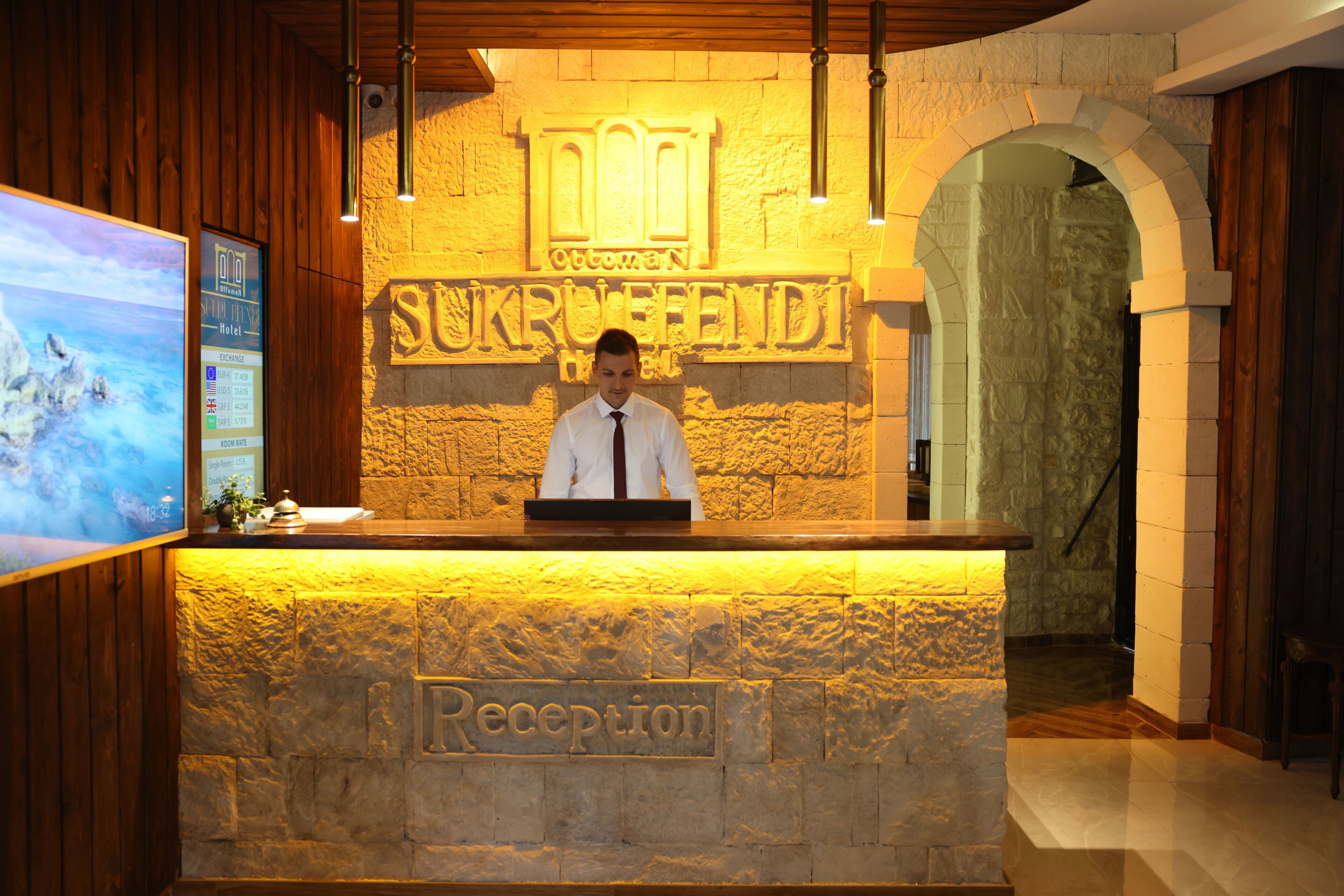 Ottoman Sukru Efendi Hotel galeri fotoğrafı