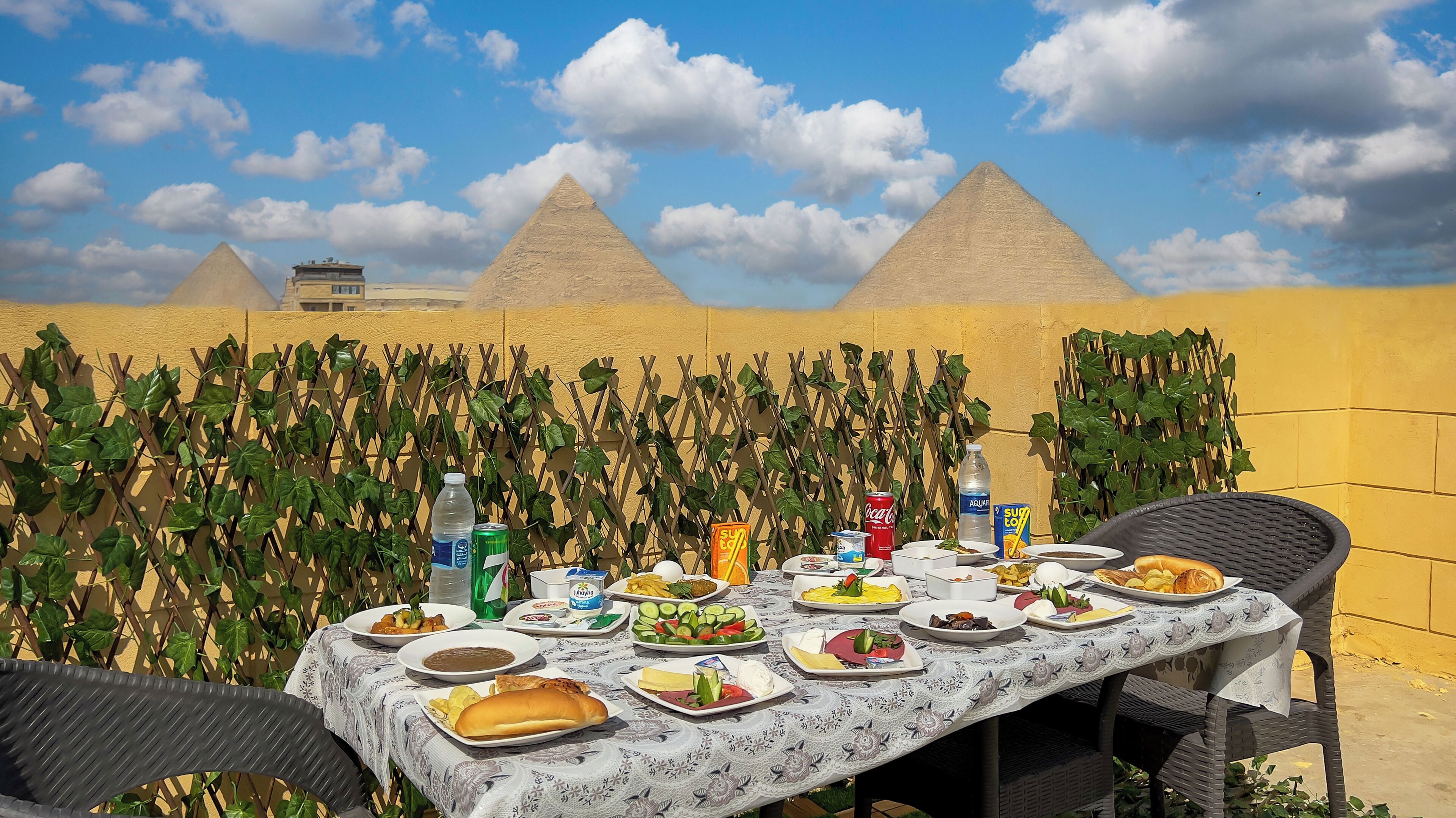 AlaskaPyramidsView galeri fotoğrafı