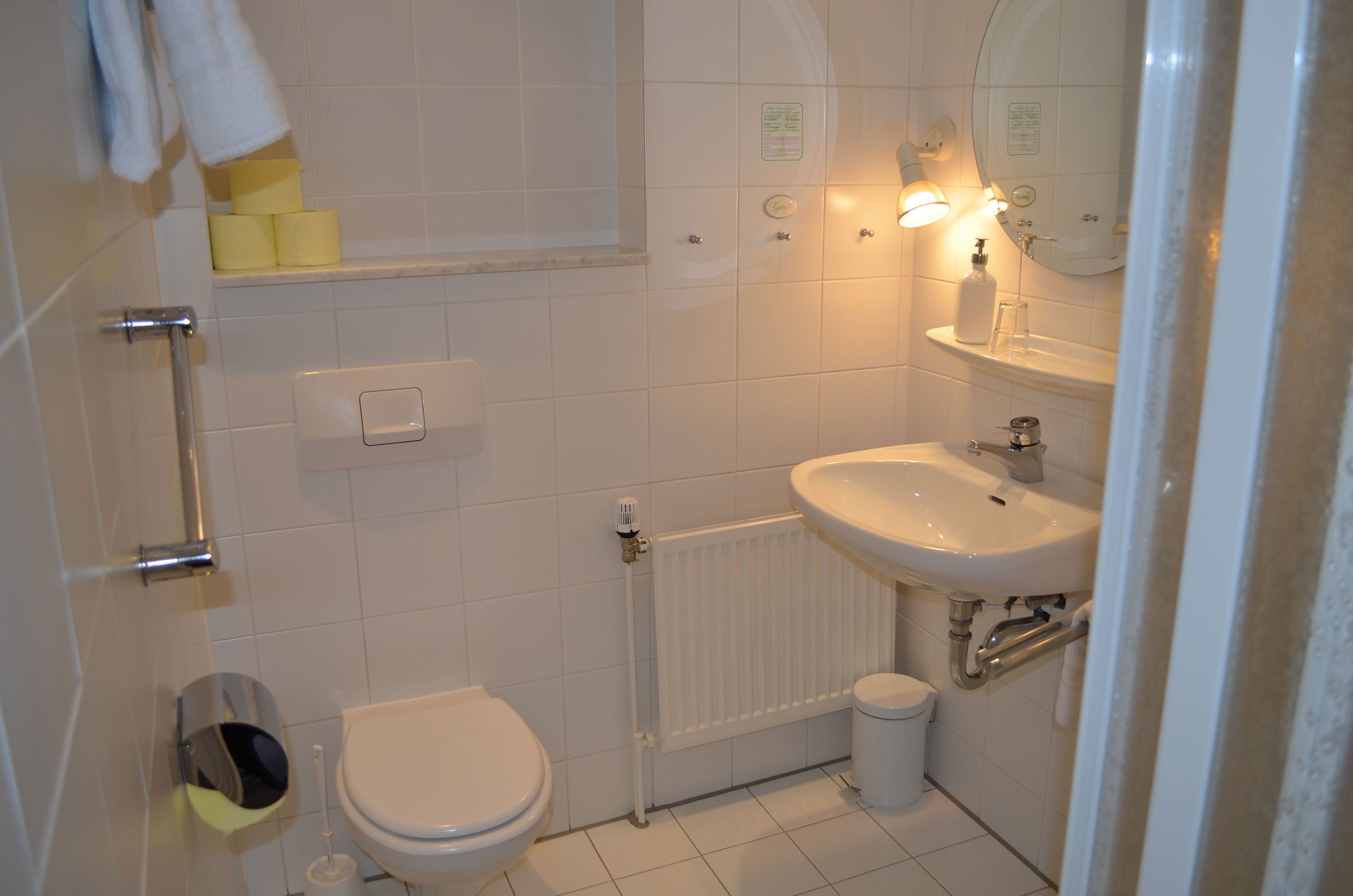 Hotel Finkenhof - Haus Meersmannufer galeri fotoğrafı