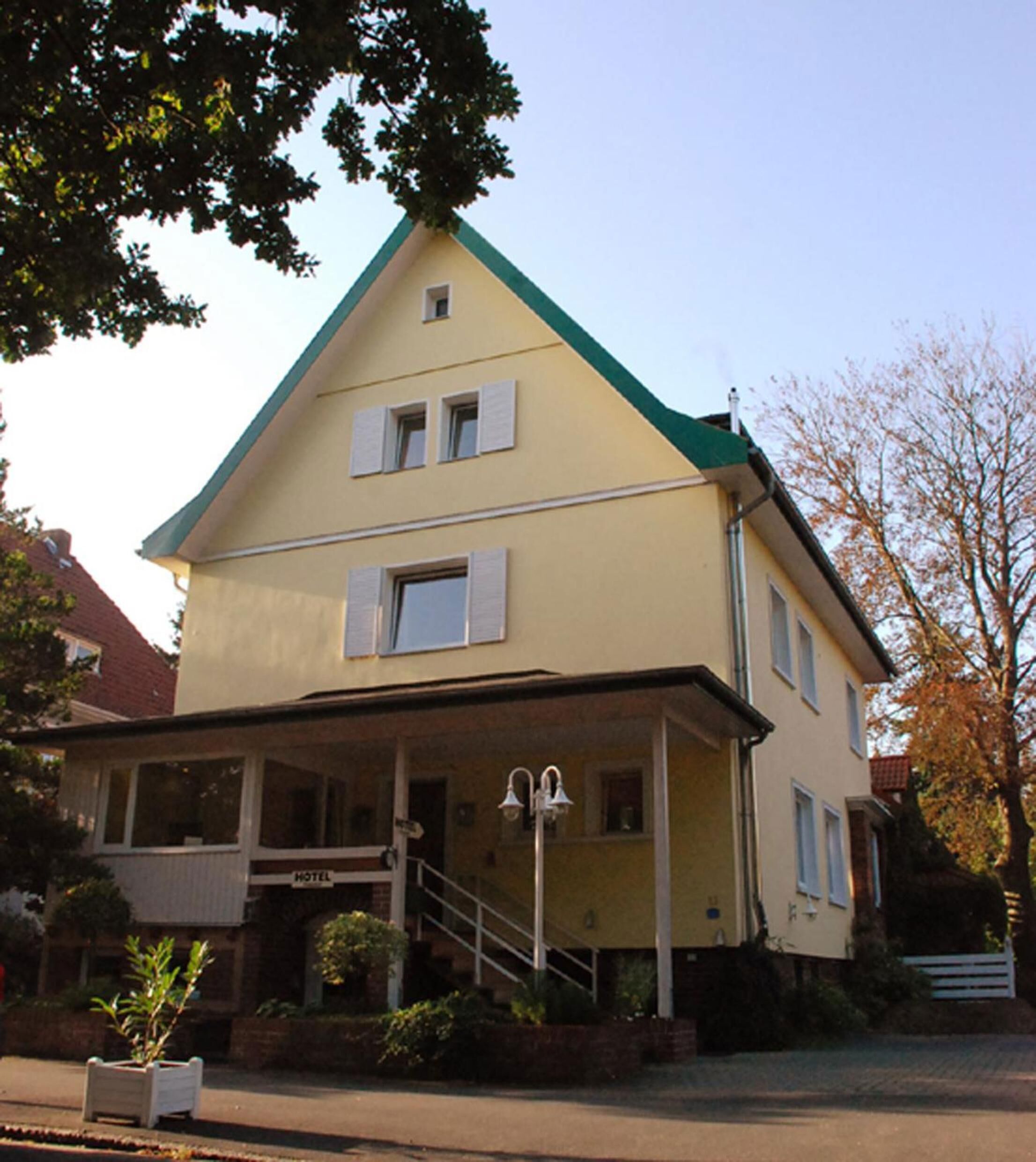 Hotel Finkenhof - Haus Meersmannufer galeri fotoğrafı