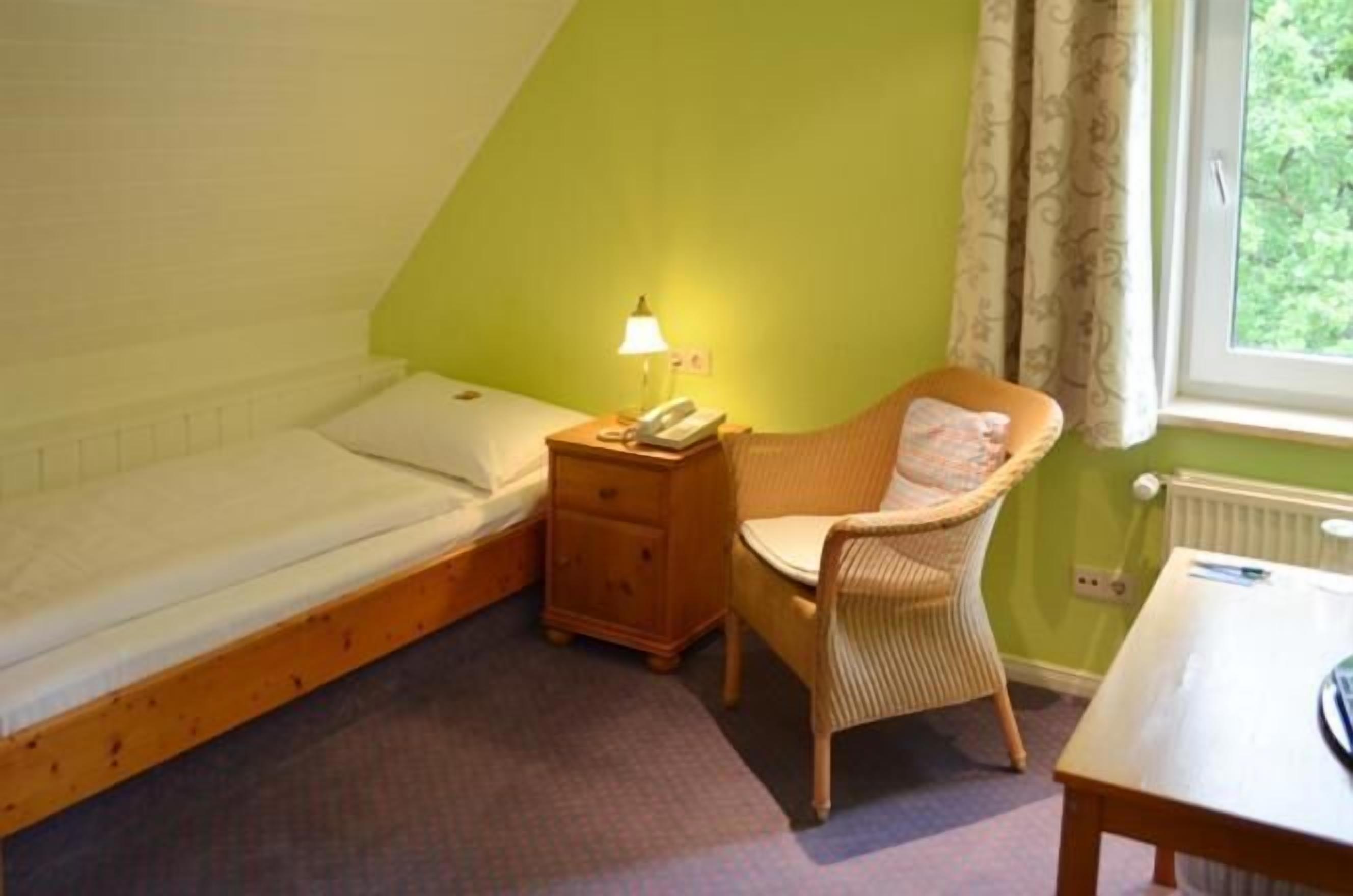 Hotel Finkenhof - Haus Meersmannufer galeri fotoğrafı