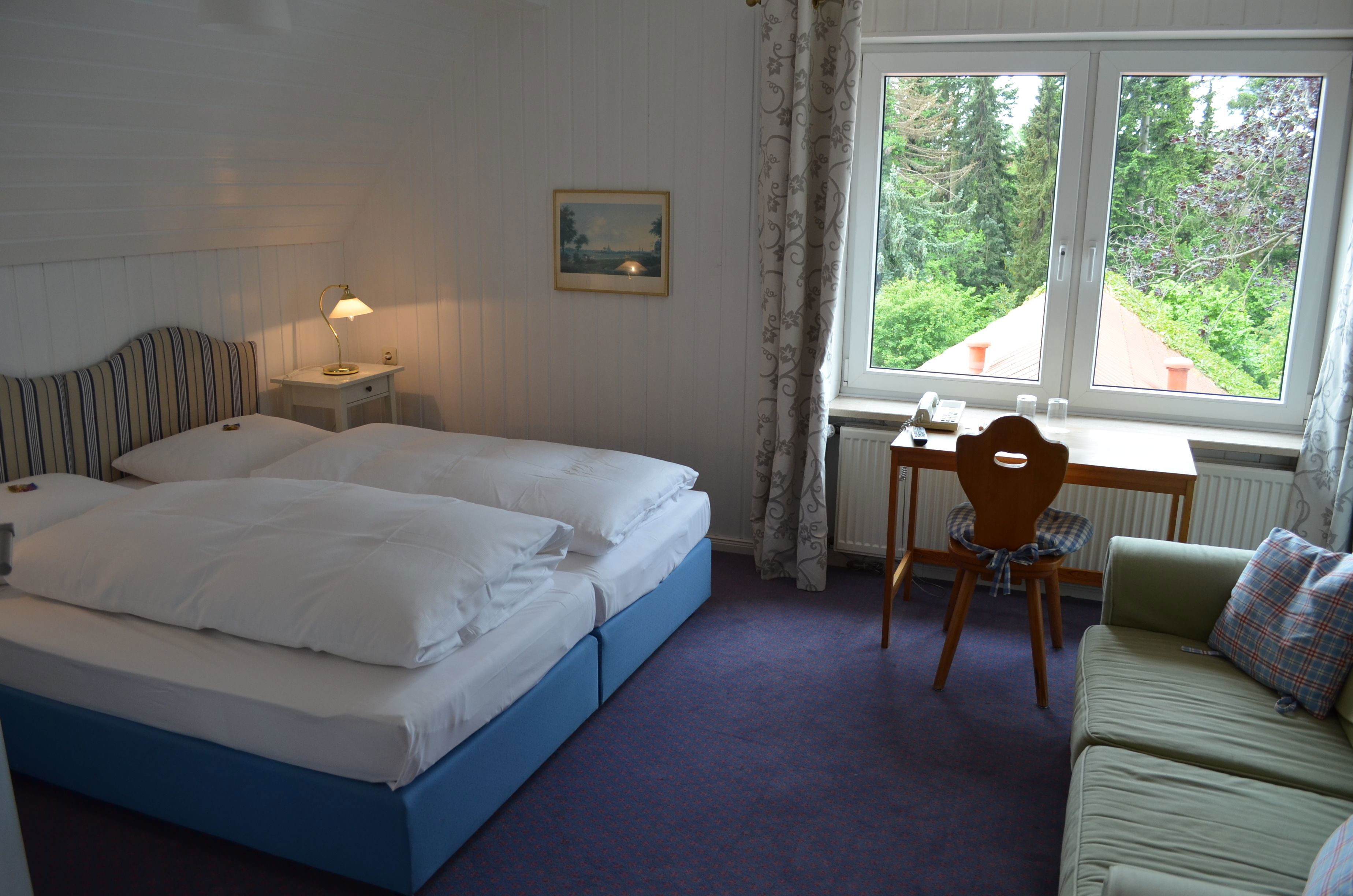 Hotel Finkenhof - Haus Meersmannufer galeri fotoğrafı