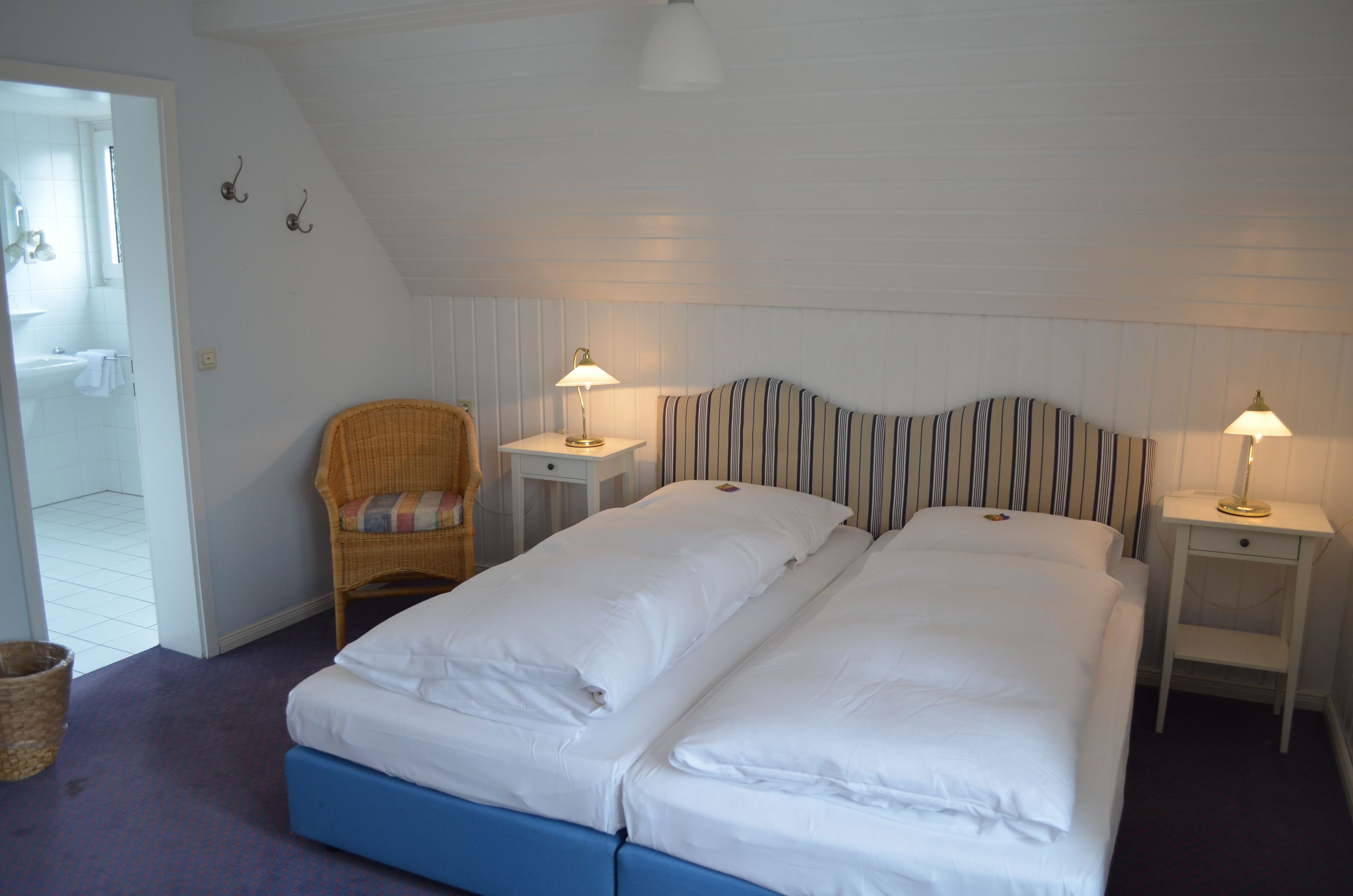 Hotel Finkenhof - Haus Meersmannufer galeri fotoğrafı