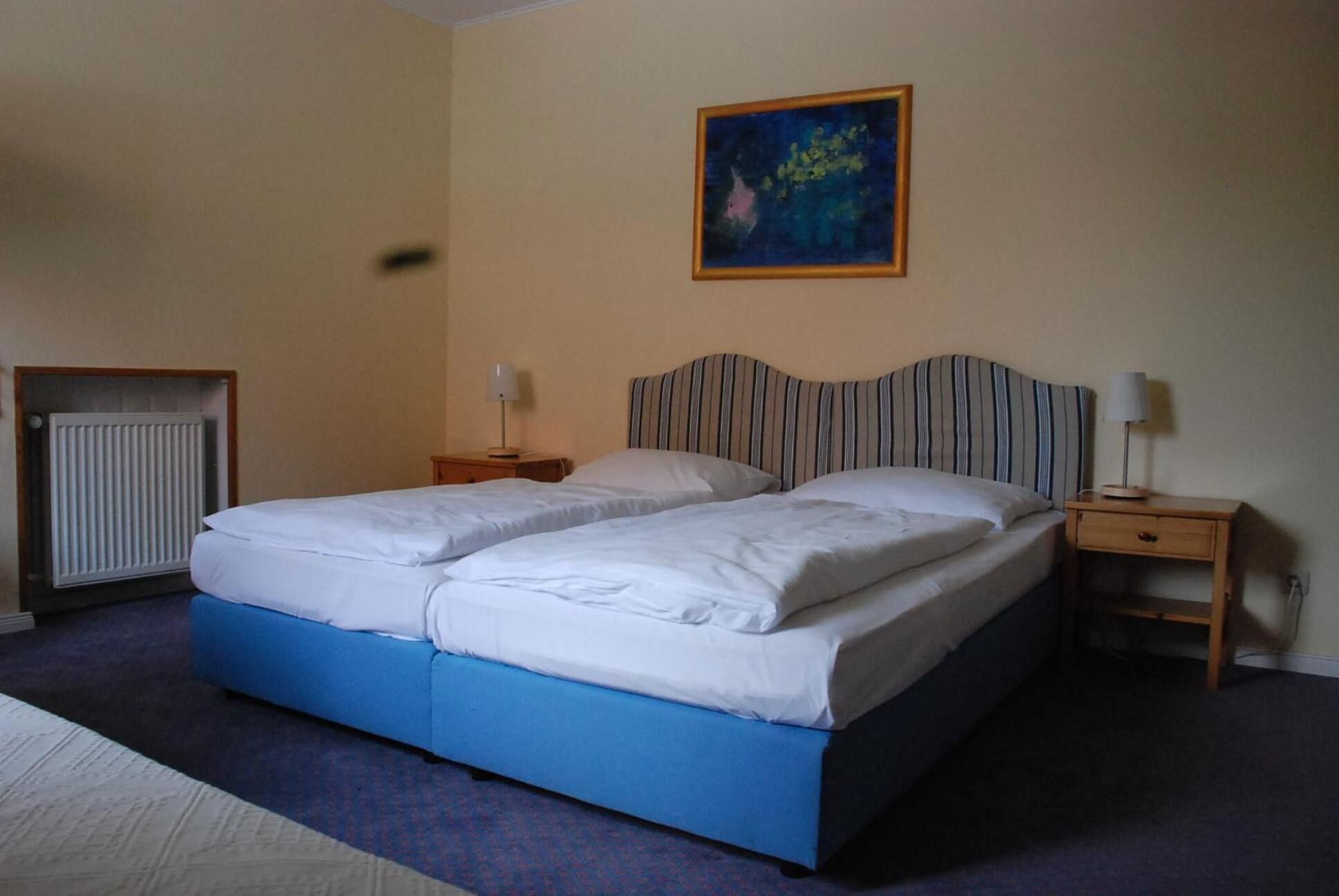 Hotel Finkenhof - Haus Meersmannufer galeri fotoğrafı