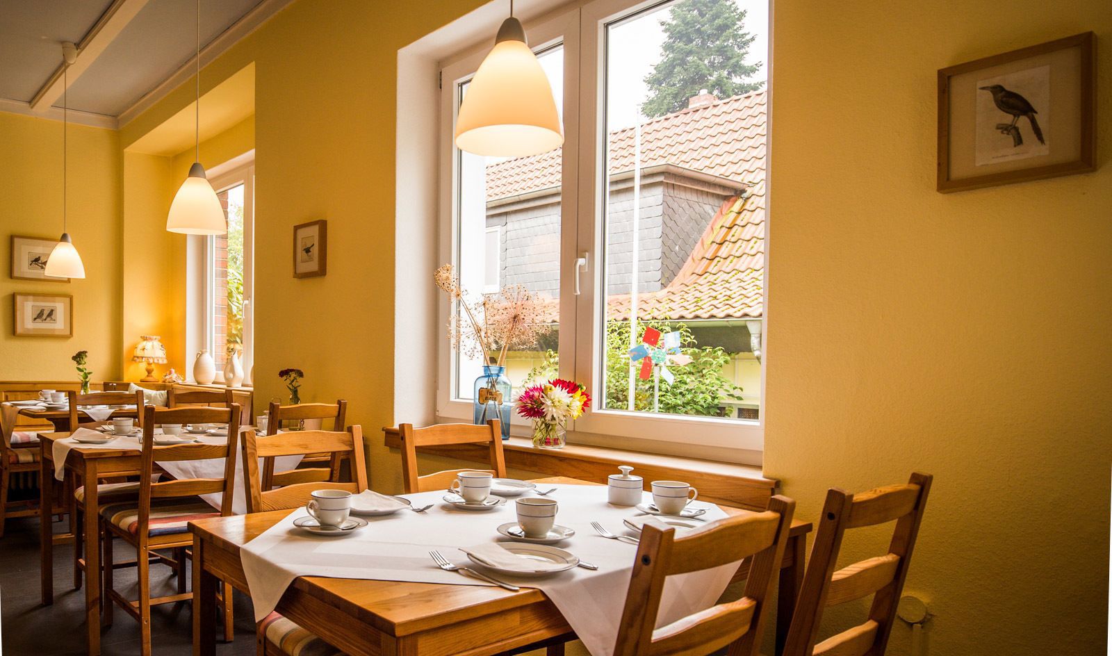 Hotel Finkenhof - Haus Meersmannufer galeri fotoğrafı