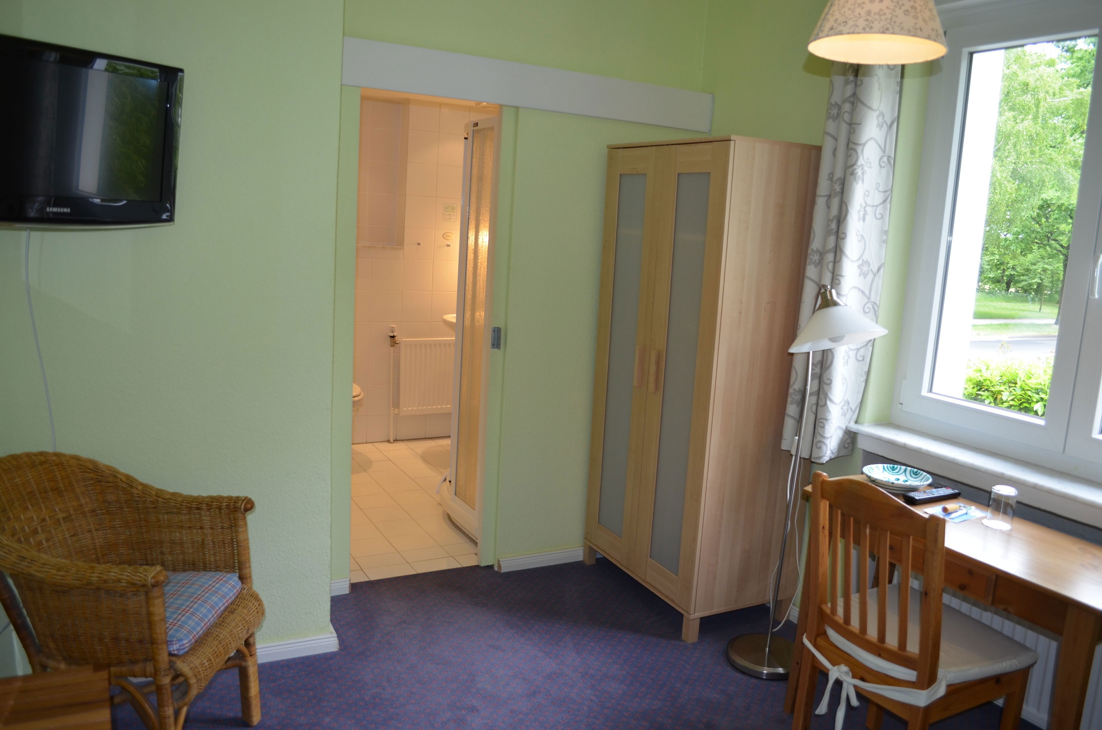 Hotel Finkenhof - Haus Meersmannufer galeri fotoğrafı