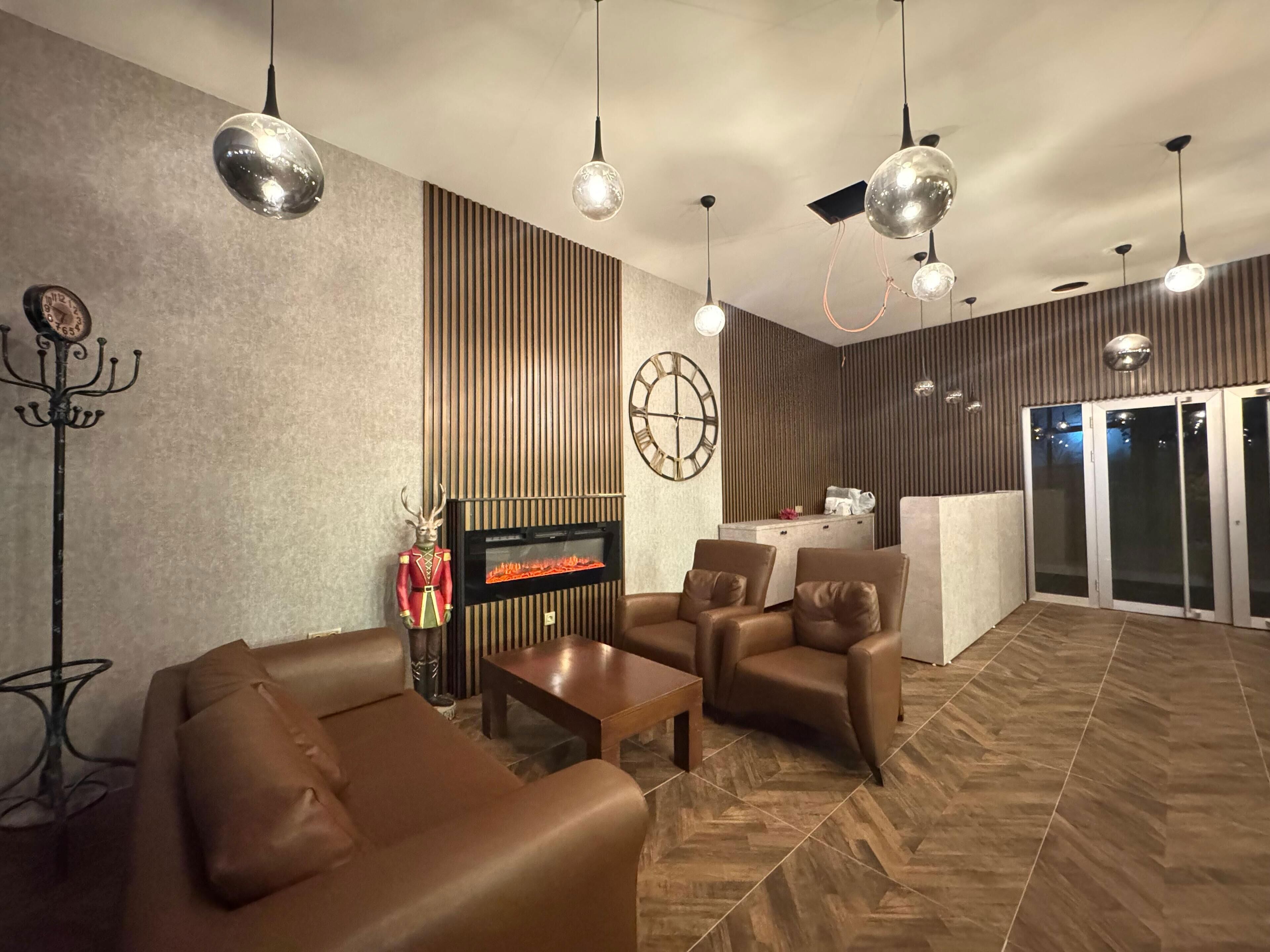 Boss Otel Kahramankazan fotoğrafı