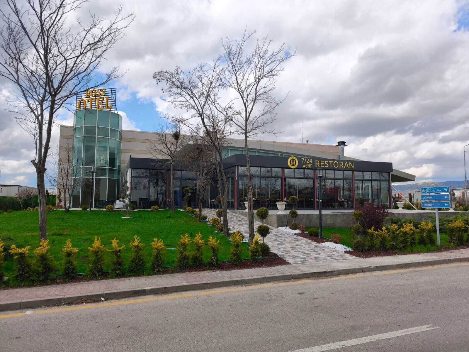 Boss Otel Kahramankazan fotoğrafı