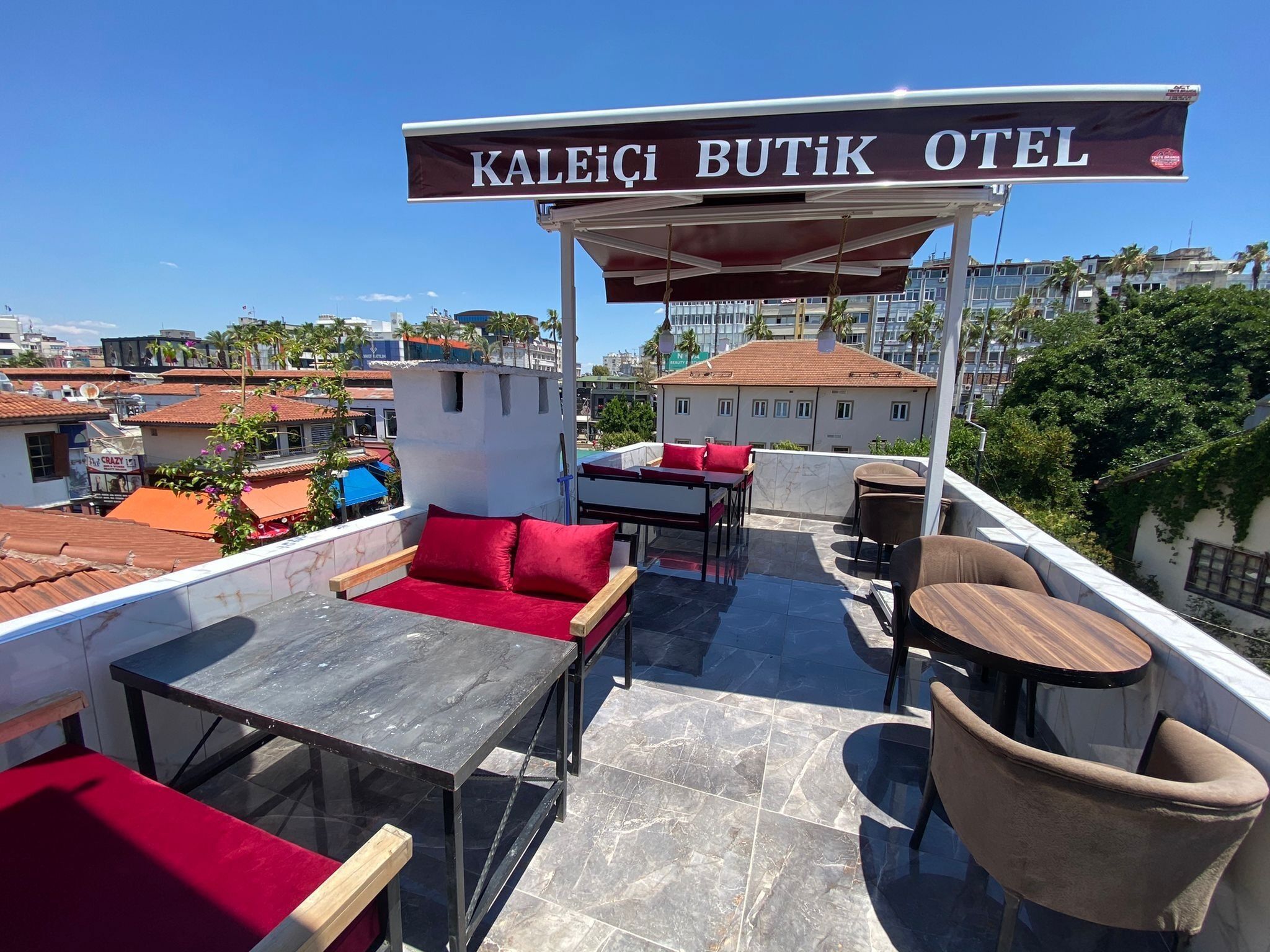 Kaleici Boutique Otel galeri fotoğrafı