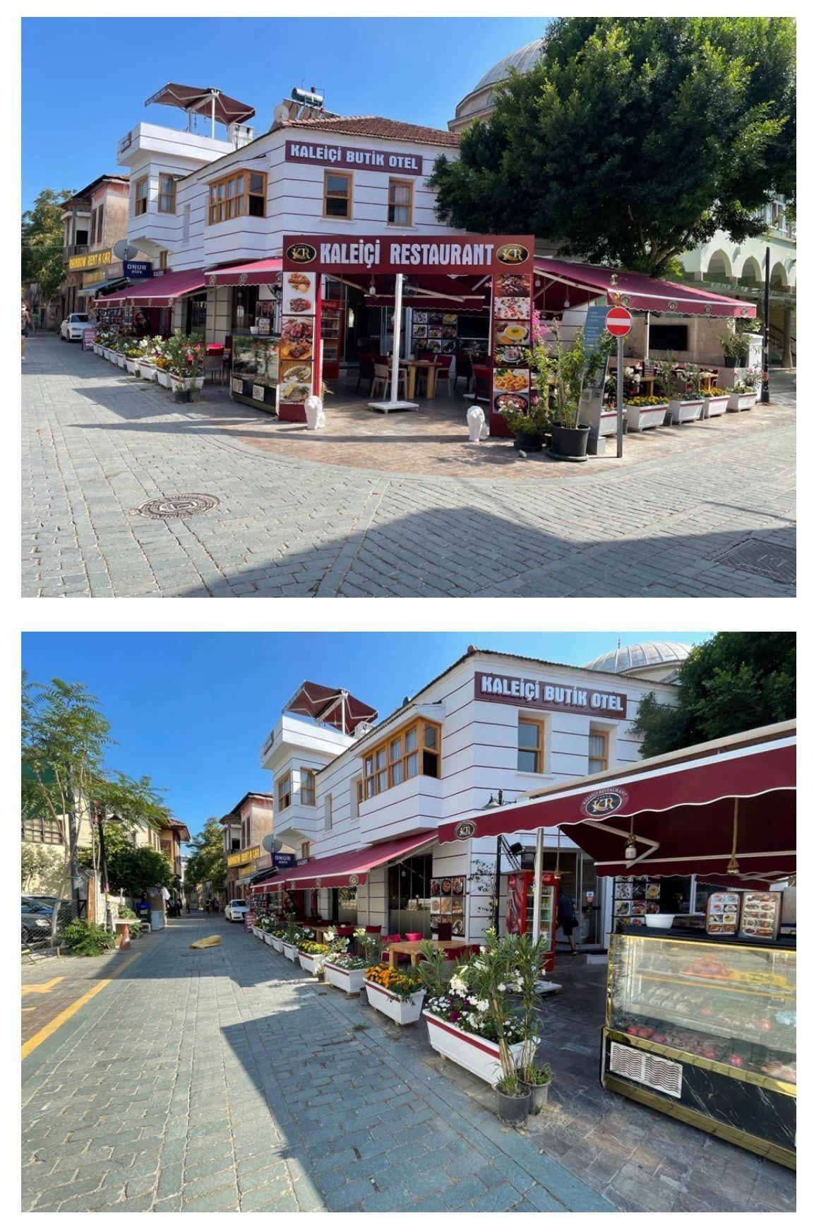 Kaleici Boutique Otel galeri fotoğrafı