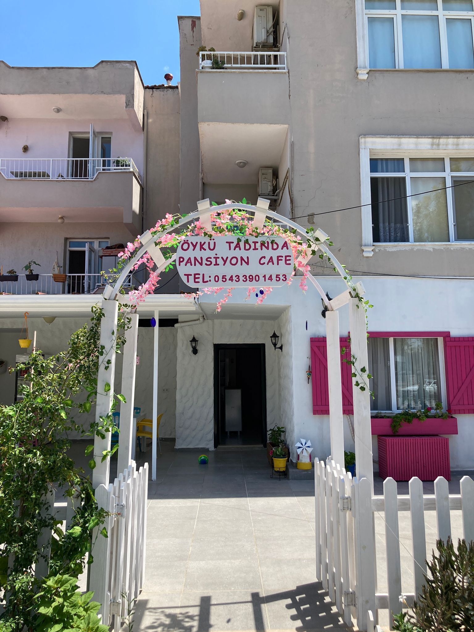 Oyku Tadinda Pansiyon