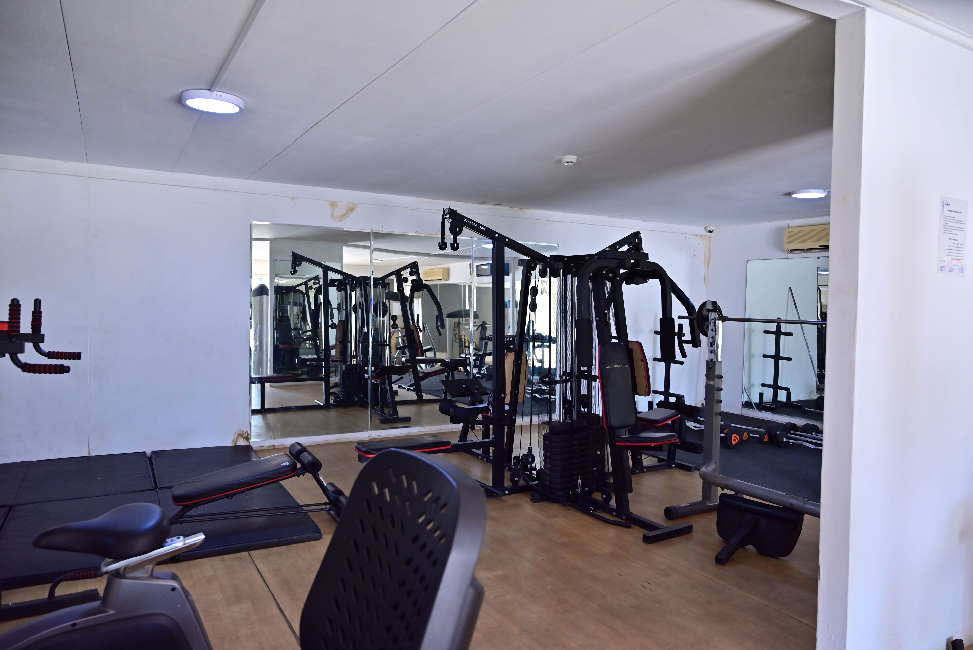 Al Meem M&M Compound