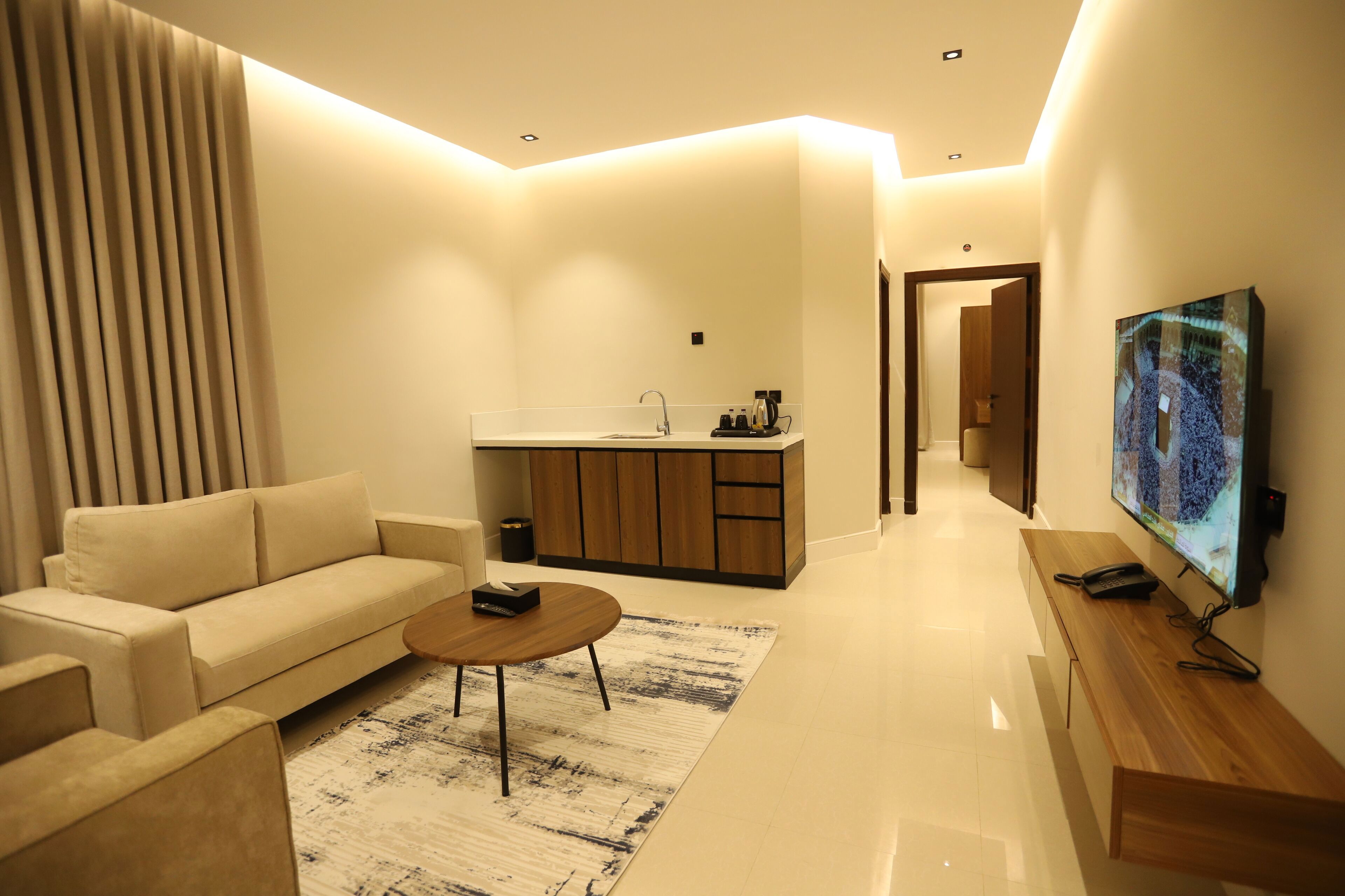 Afal Suites Al Yarmouk