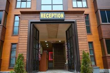 Hotel Entrance