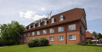 Hotel Zur Windmuhle fotoğrafı