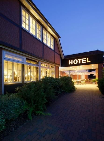 Hotel Zur Windmuhle fotoğrafı