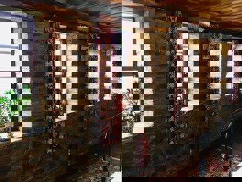 Sirince Dogadaki Evler