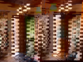 Sirince Dogadaki Evler