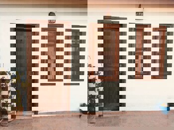 Sirince Dogadaki Evler