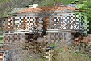 Sirince Dogadaki Evler