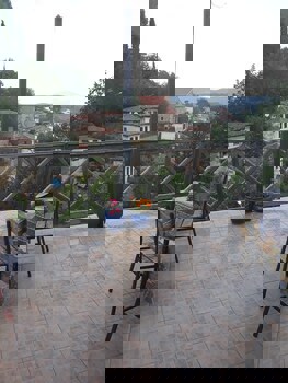 Sirince Dogadaki Evler