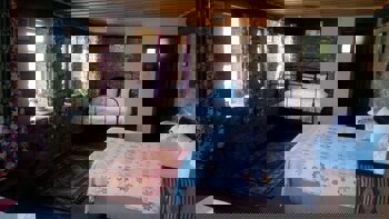 Sirince Dogadaki Evler