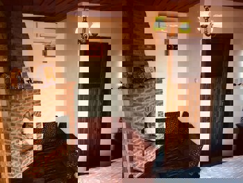 Sirince Dogadaki Evler