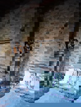 Sirince Dogadaki Evler