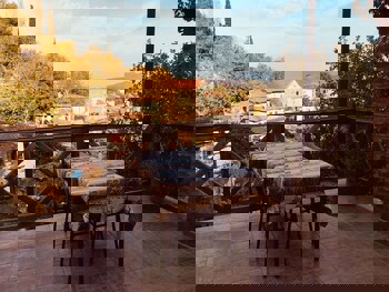 Sirince Dogadaki Evler