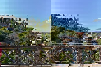 Sirince Dogadaki Evler